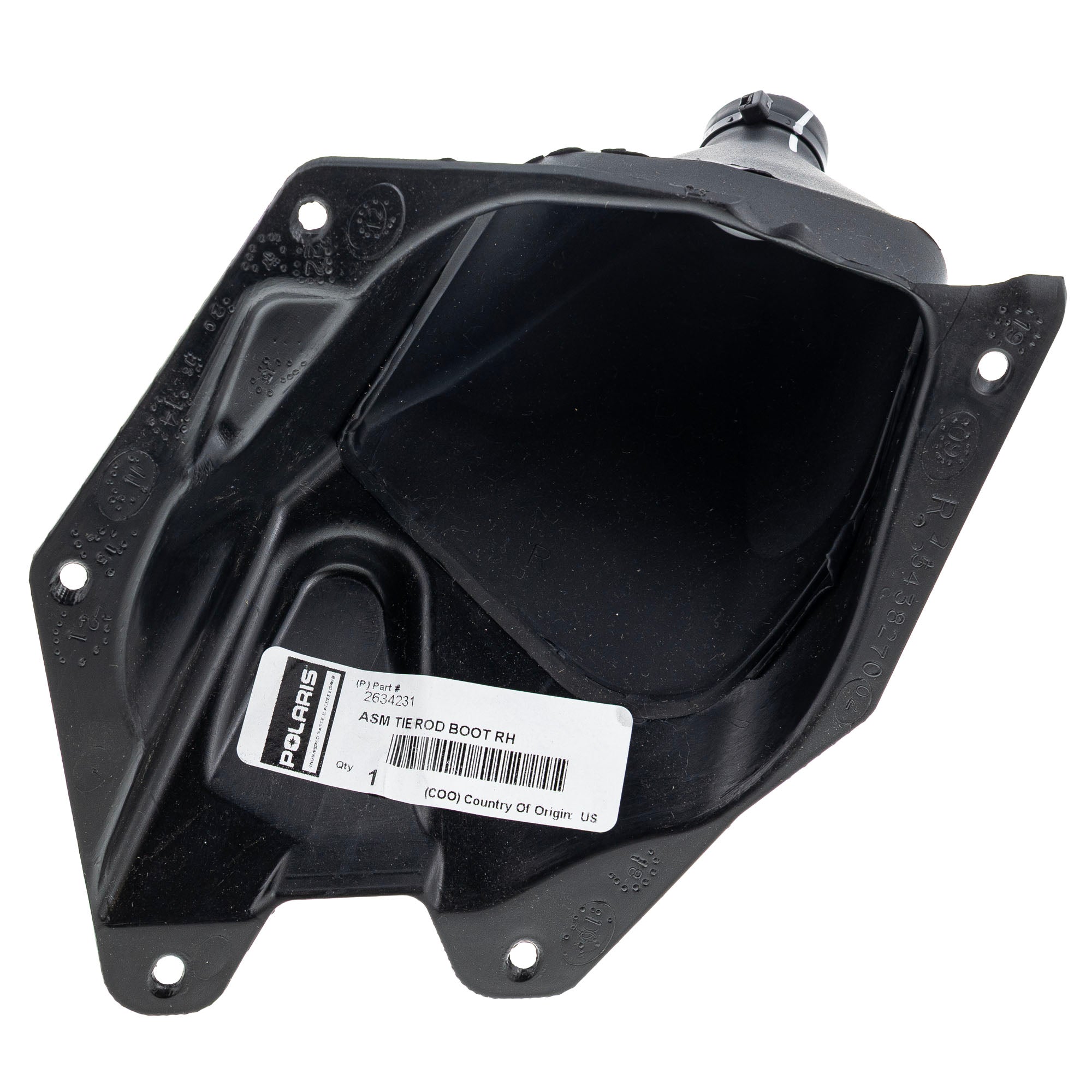 Polaris 2634231 Right Hand Tie Rod Boot Assembly | FixMyToys