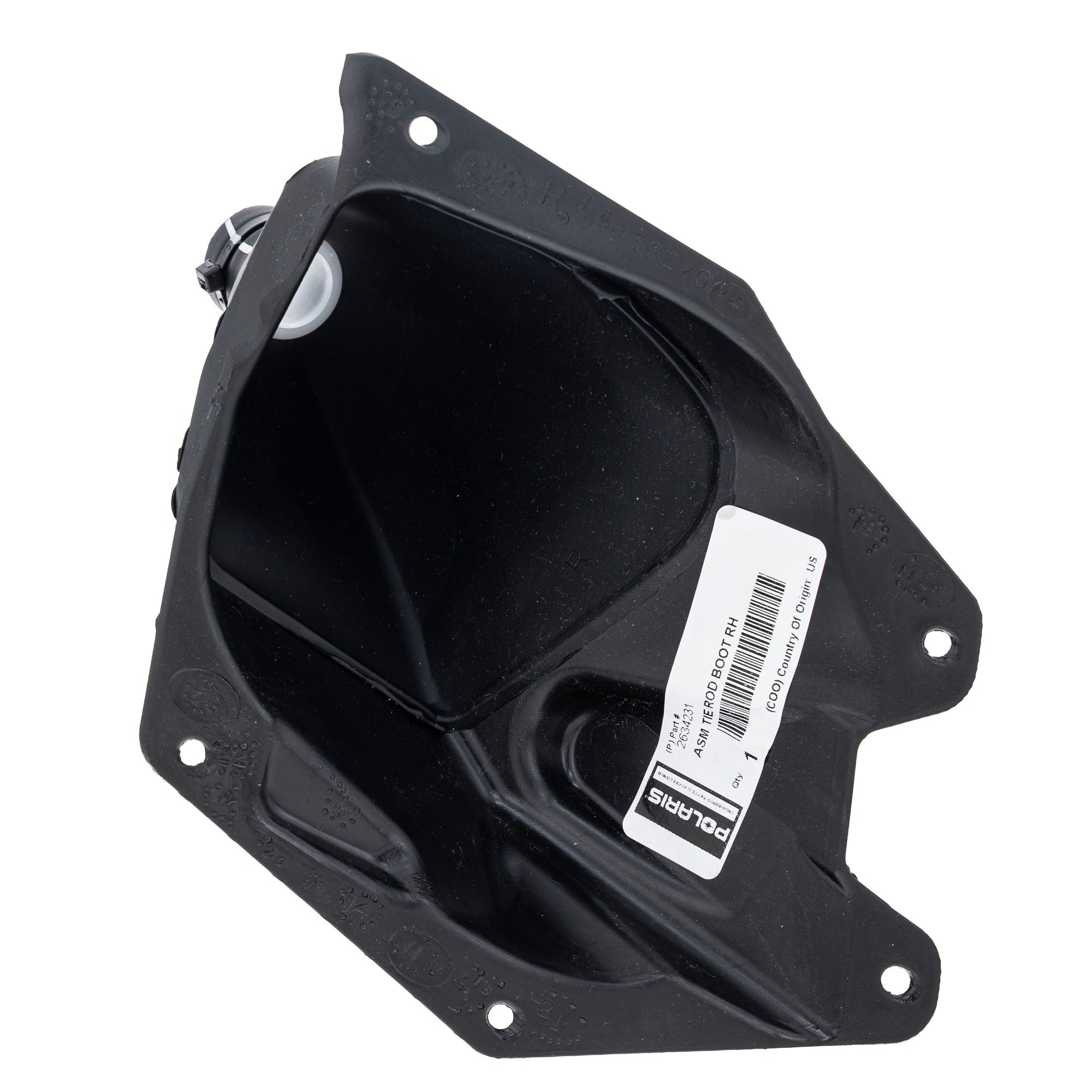 Polaris 2634231 RH Tie Rod Boot Assembly 2011-2024 Indy Pro RMK Rush 2634078