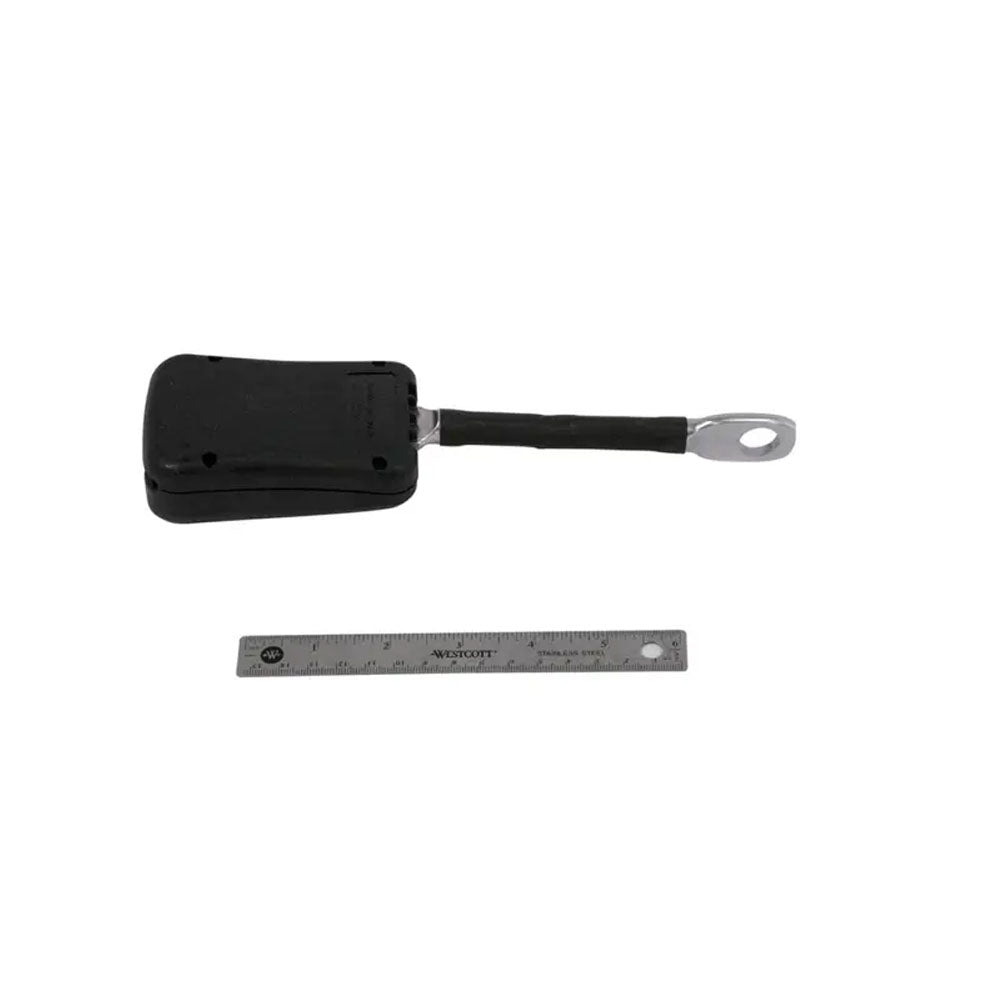 Polaris Seat Belt Latch Assembly 2634237 alternate view