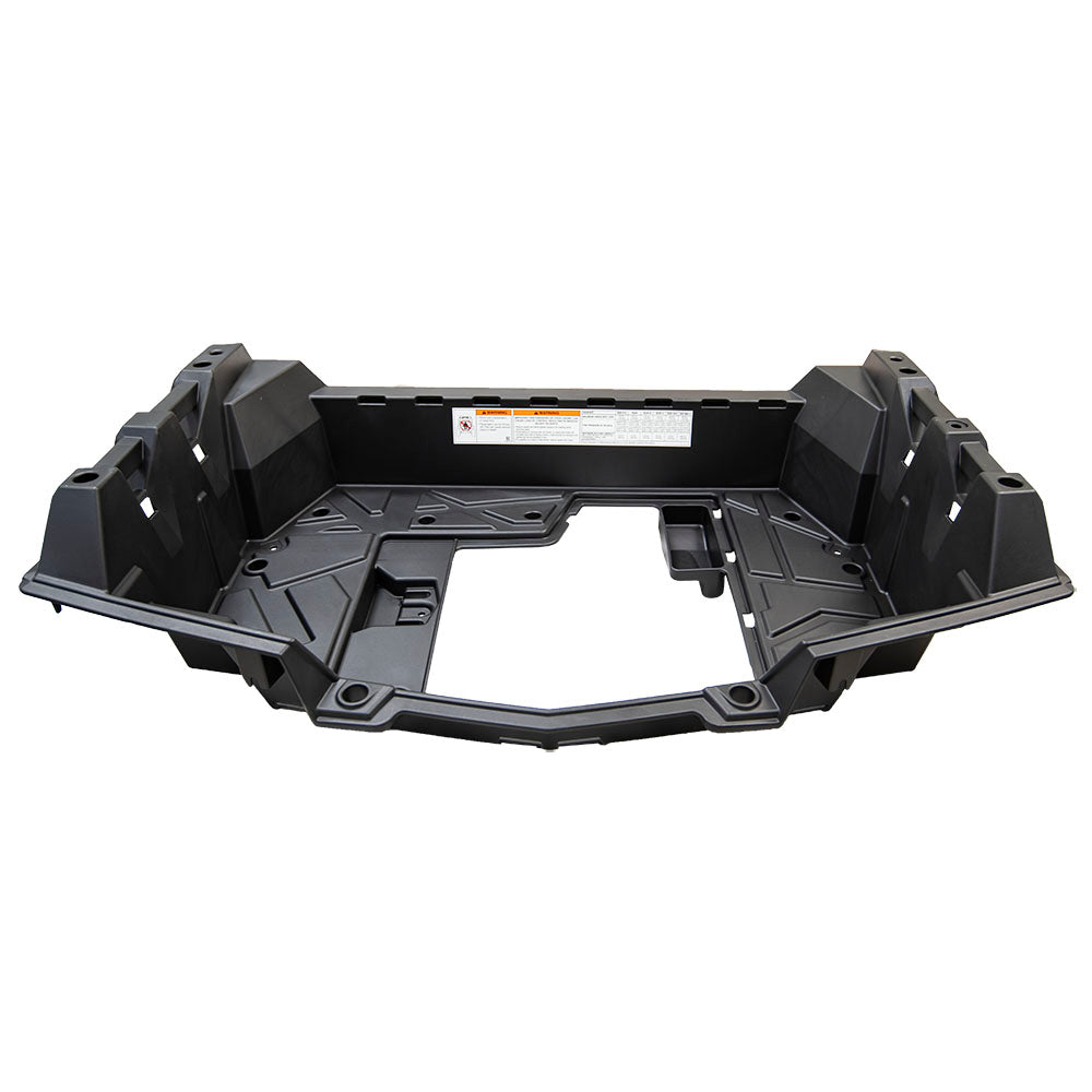 Polaris 2634612-070 Black Rear Main Box RZR XC 900 XP XC 4 2013-2014