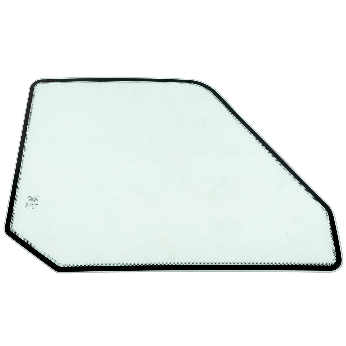 Polaris Right Hand Fixed Door Glass Window 2634868-S alternate view