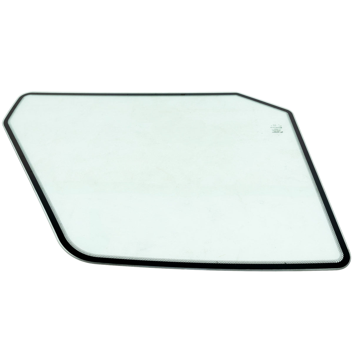 Polaris Right Hand Fixed Door Glass Window 2634868-S Ranger Diesel HST