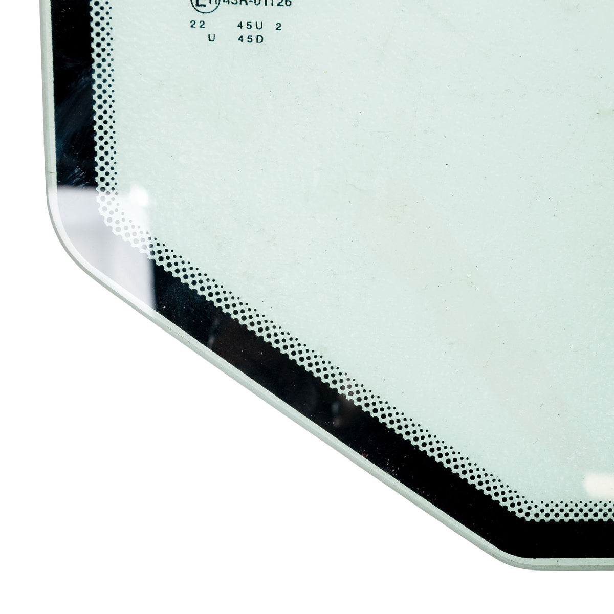 Polaris Right Hand Fixed Door Glass Window 2634868-S Ranger Diesel HST