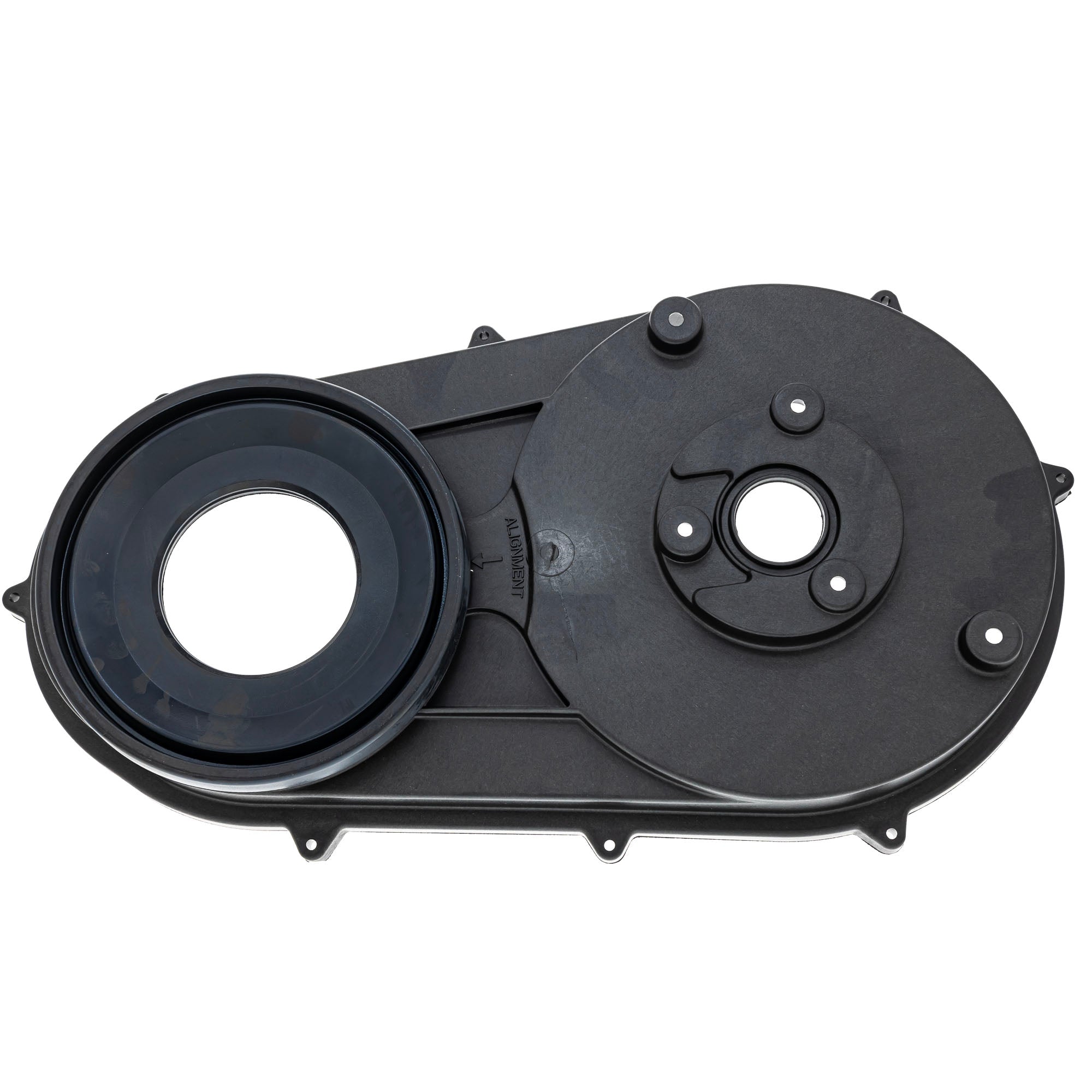 Polaris 2634896 Inner Clutch Belt Cover Sportsman Big Boss 570 450 SP