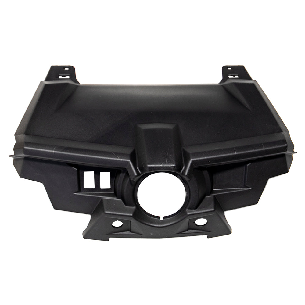 Polaris 2634956-070 Black Front Upper Console/Dash Cover RZR XC 1000 900 XP XC