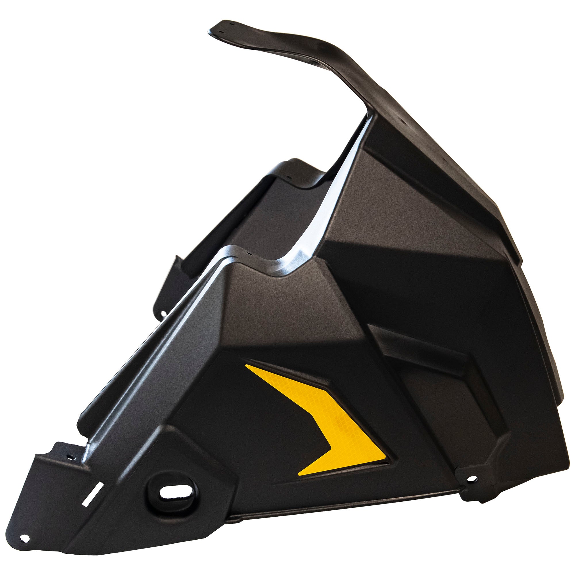 Polaris Black Nose Pan Assembly 2635042-070