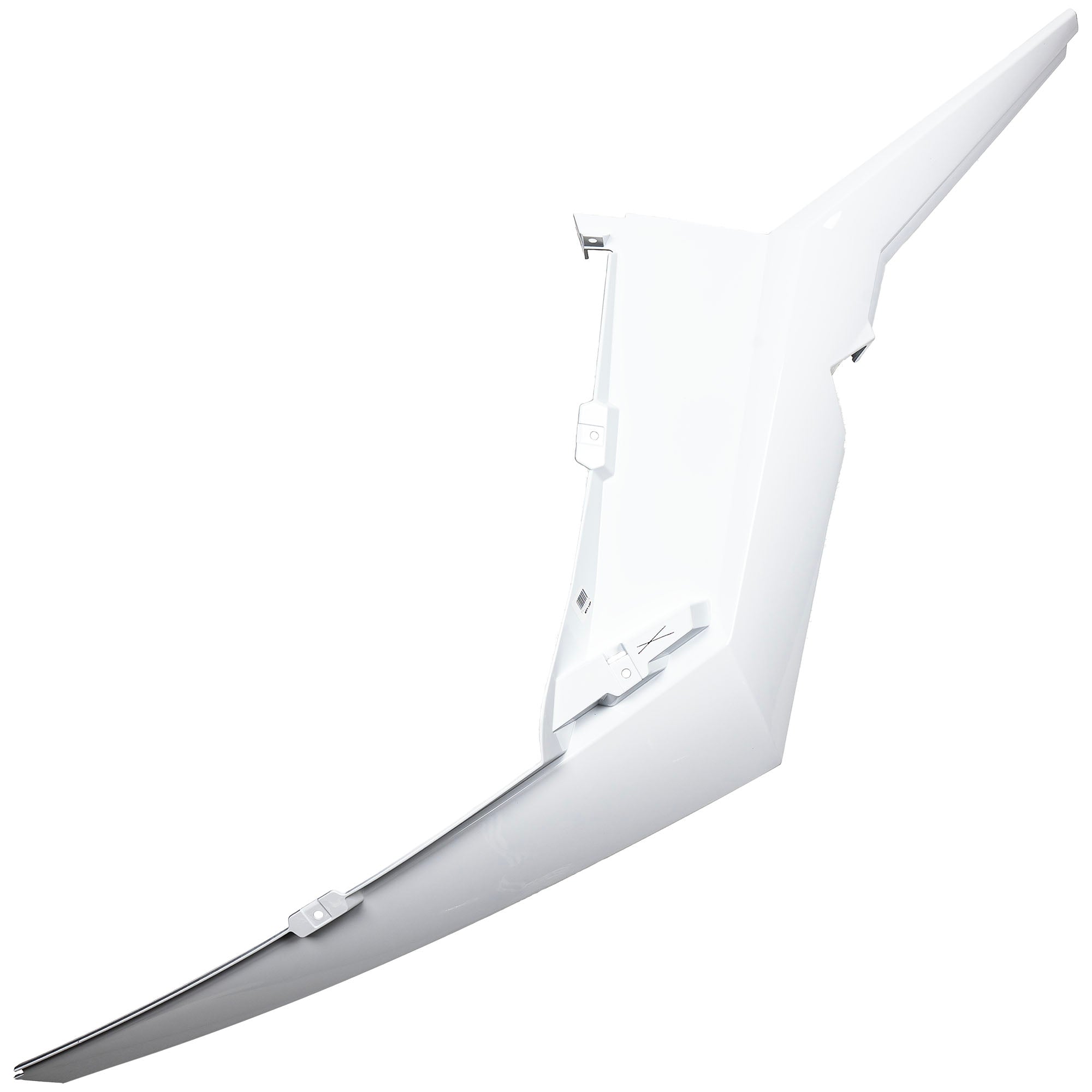 Polaris 2635123-599 White Lightning Rear Left Clip Fender RZR 1000 XP Turbo S