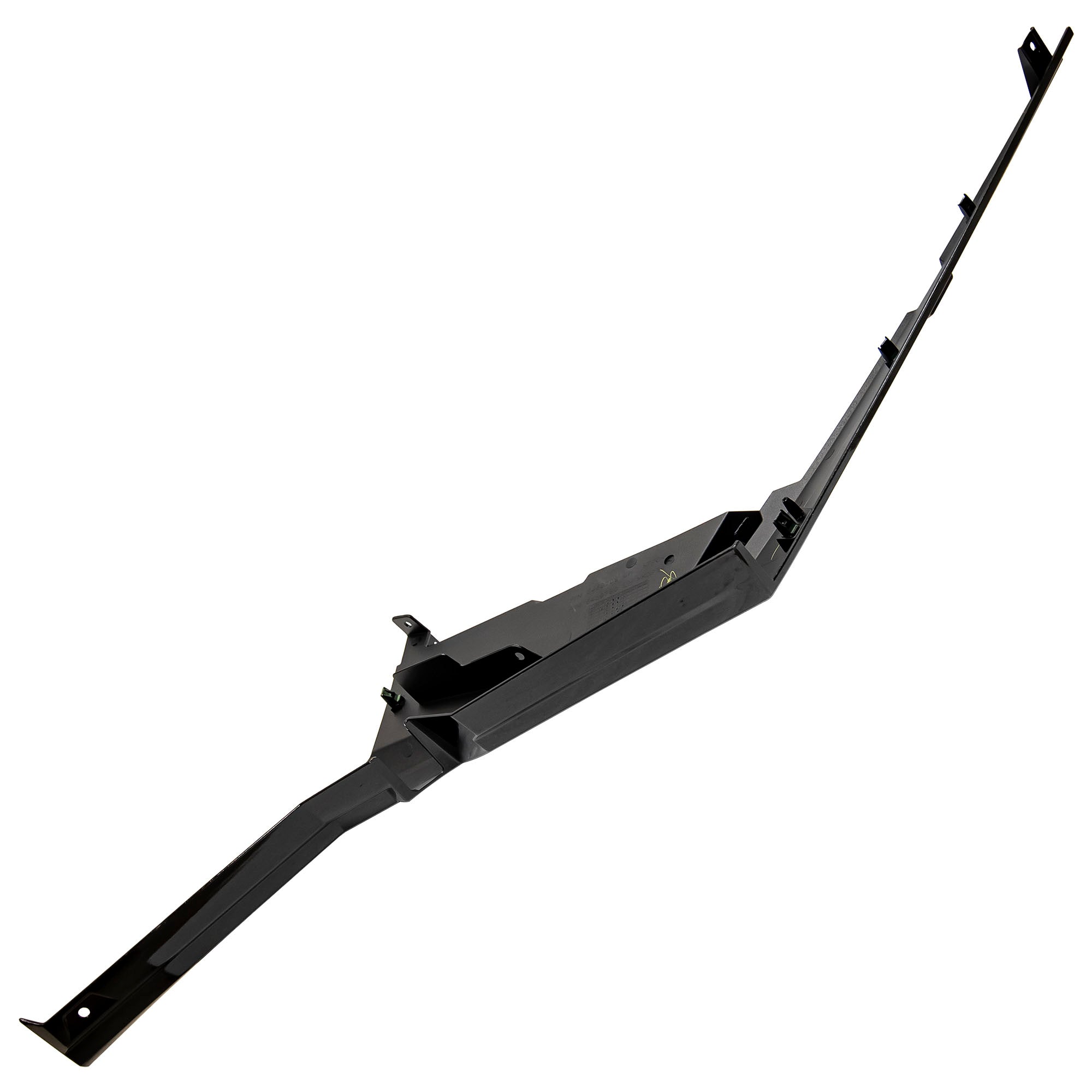 Polaris 2635123-800 Asm-Fndr Pnt Rr Clip Lh O.Blk RZR 1000 4 XP