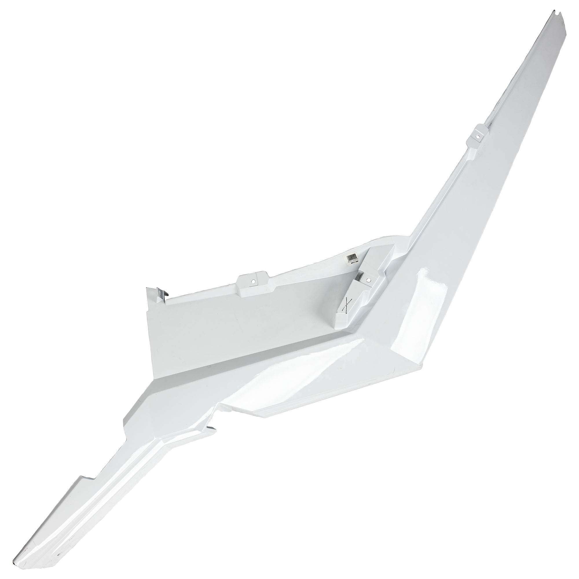 Polaris White Lightning Rear Right Clip Fender 2635126-599