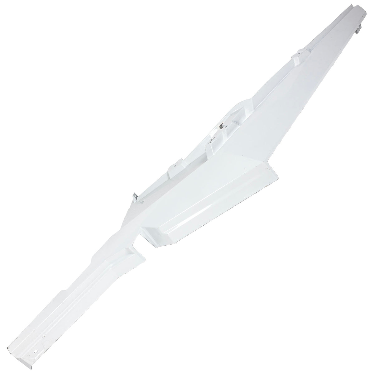 Polaris White Lightning Rear Right Clip Fender 2635126-599 alternate view