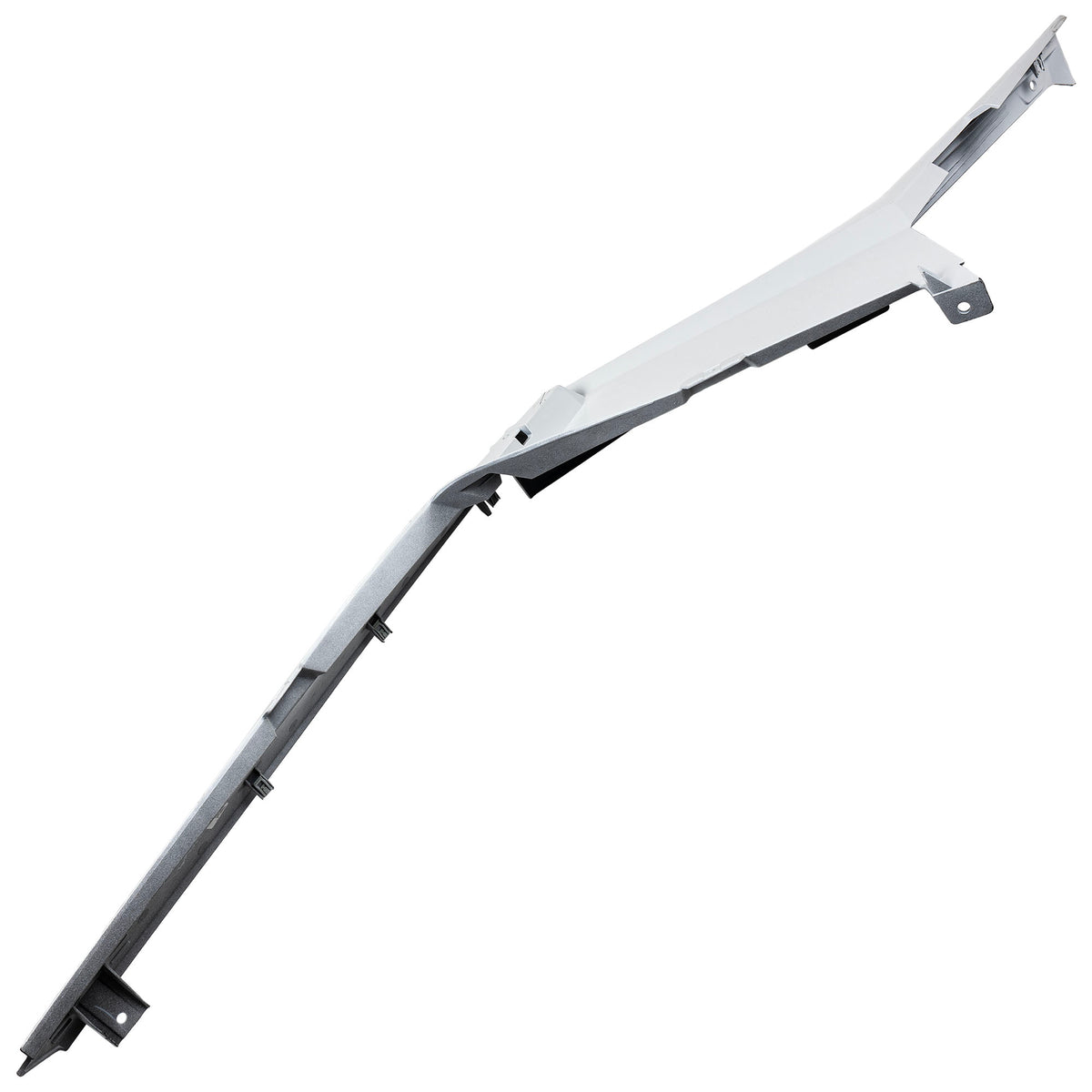Polaris White Lightning Rear Right Clip Fender 2635126-599 additional view