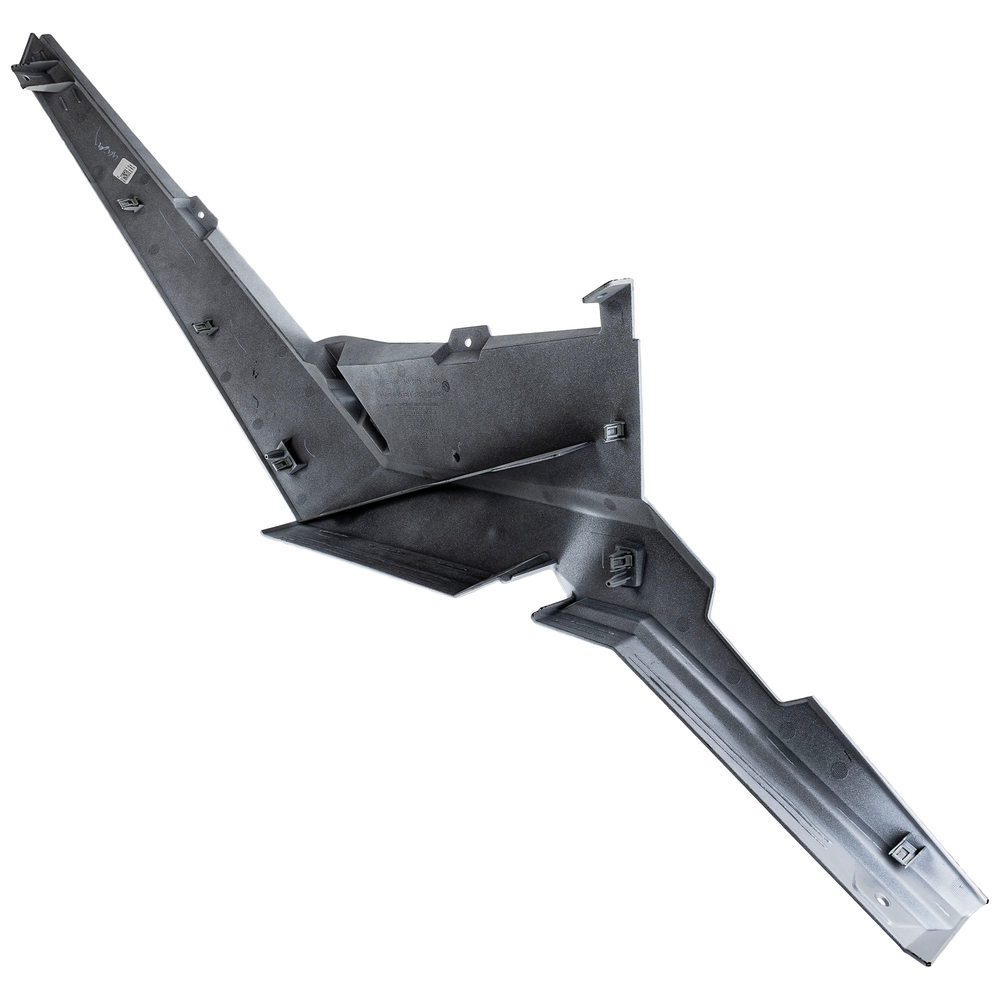 Polaris 2635126-599 ASM-FNDR PNT RR CLIP RH WHT.LT RZR 1000 XP Turbo