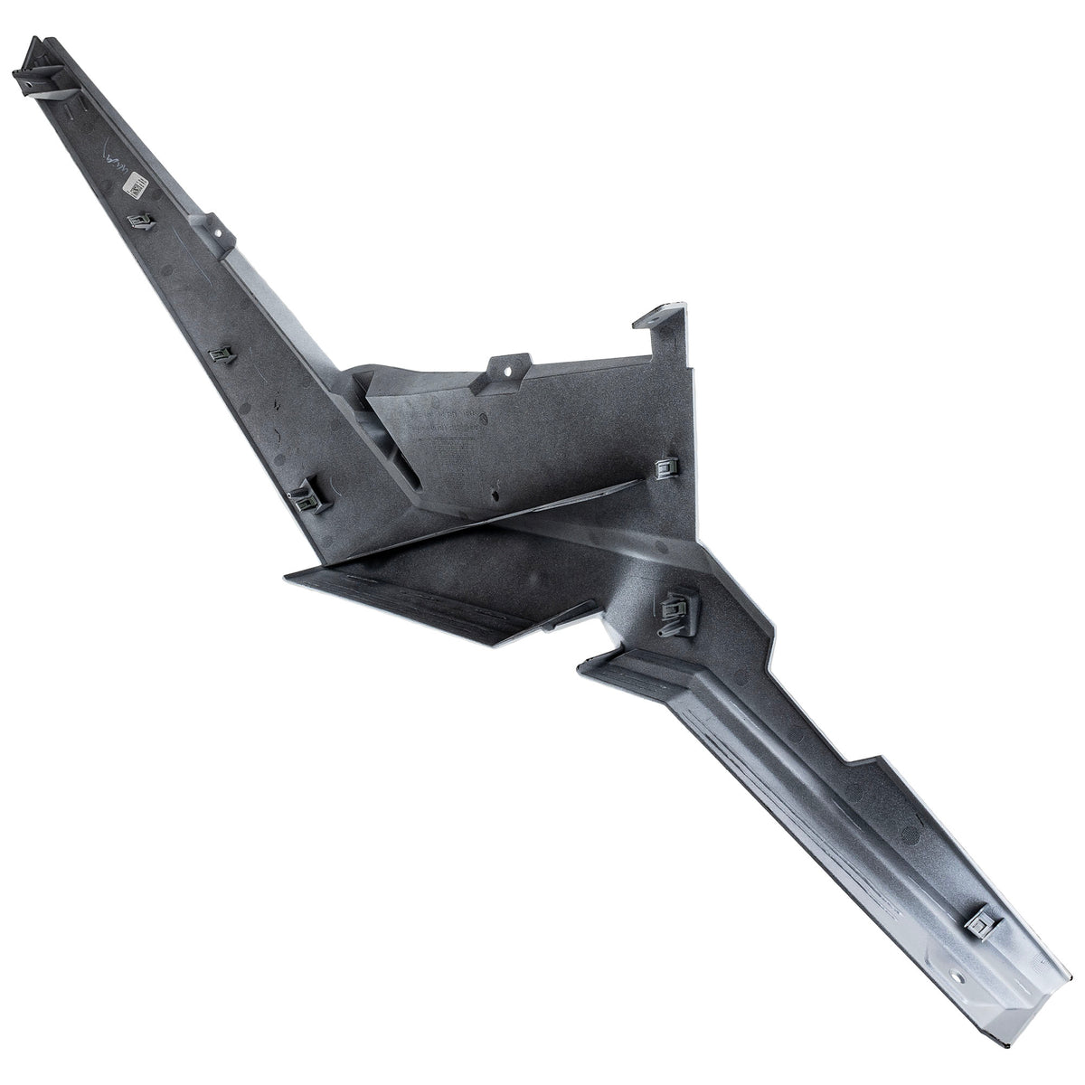 Polaris White Lightning Rear Right Clip Fender 2635126-599 RZR 1000 4