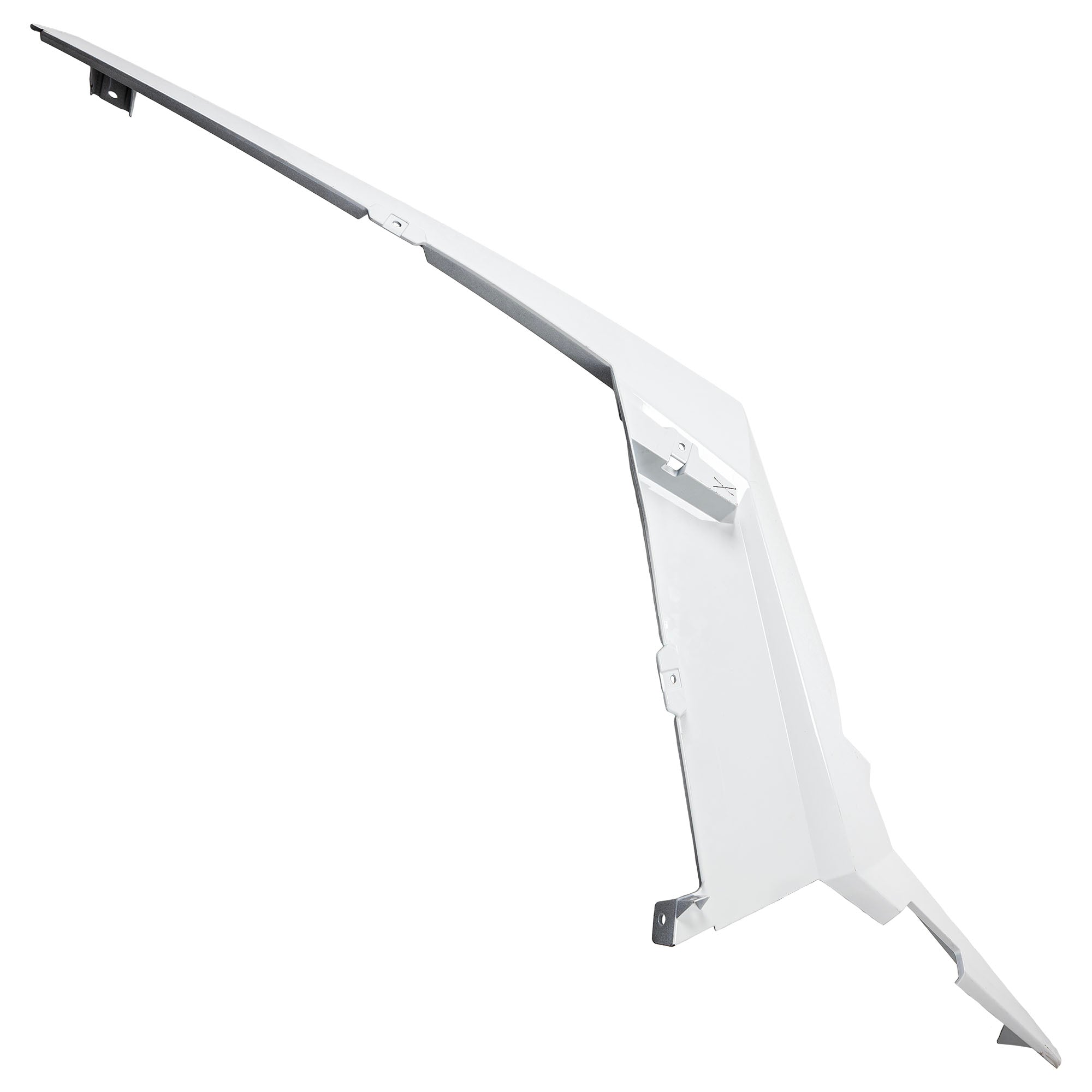 Polaris 2635126-599 ASM-FNDR PNT RR CLIP RH WHT.LT RZR 1000 XP Turbo