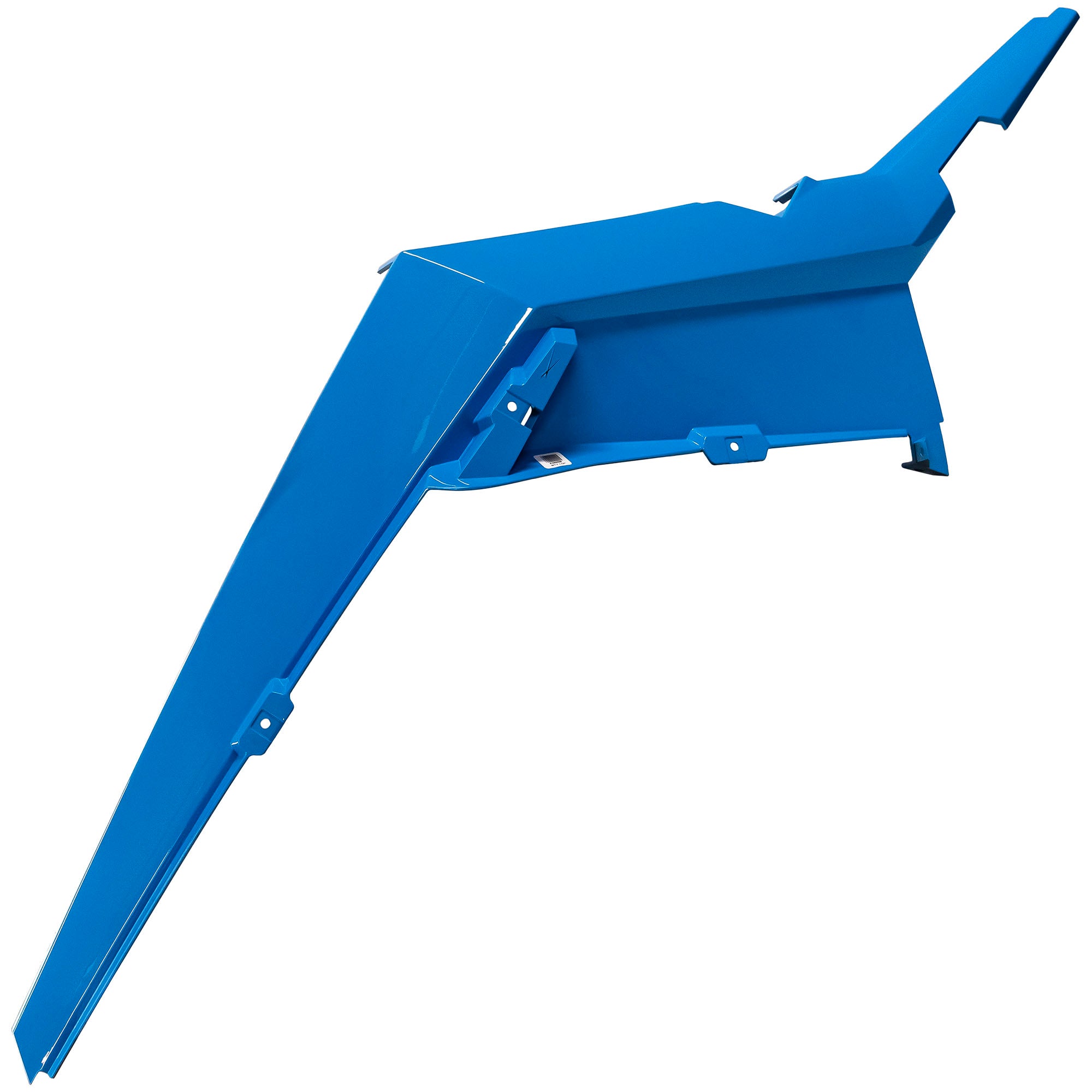 Polaris 2635126-737 Indian Sky Blue Rear Right Hand Fender RZR 1000 XP Turbo S