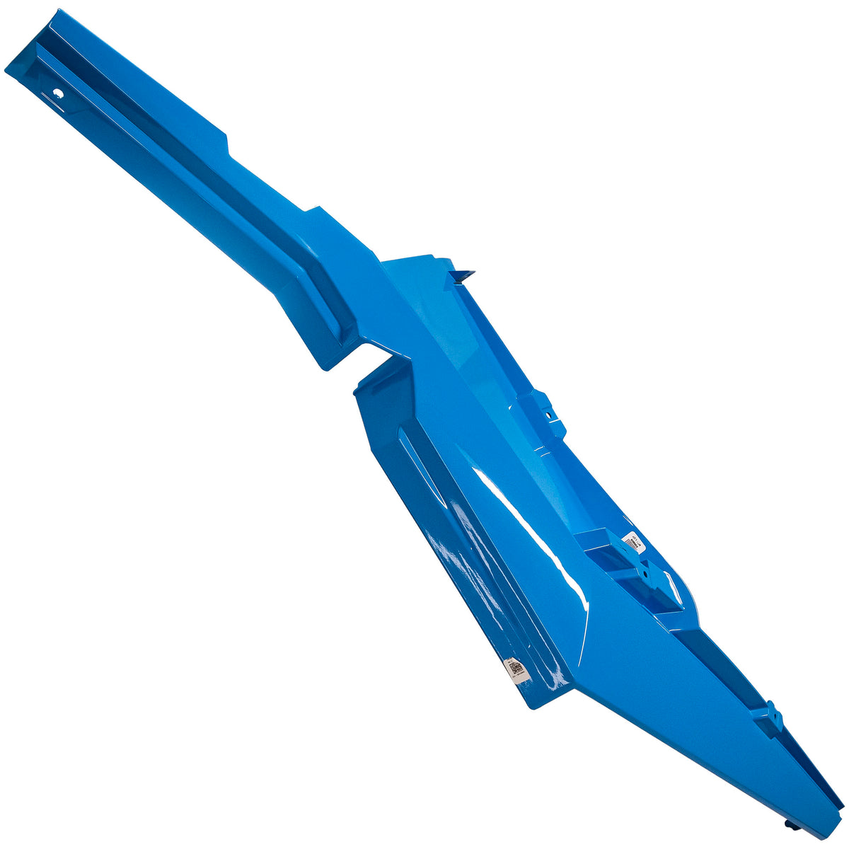 Polaris Indian Sky Blue Rear Right Hand Fender 2635126-737 alternate view