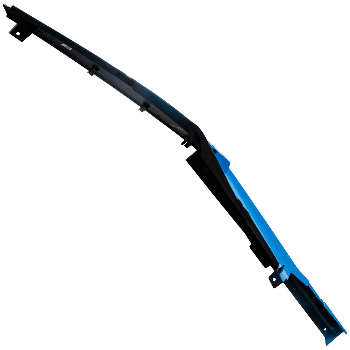 Polaris Indian Sky Blue Rear Right Hand Fender 2635126-737 additional view