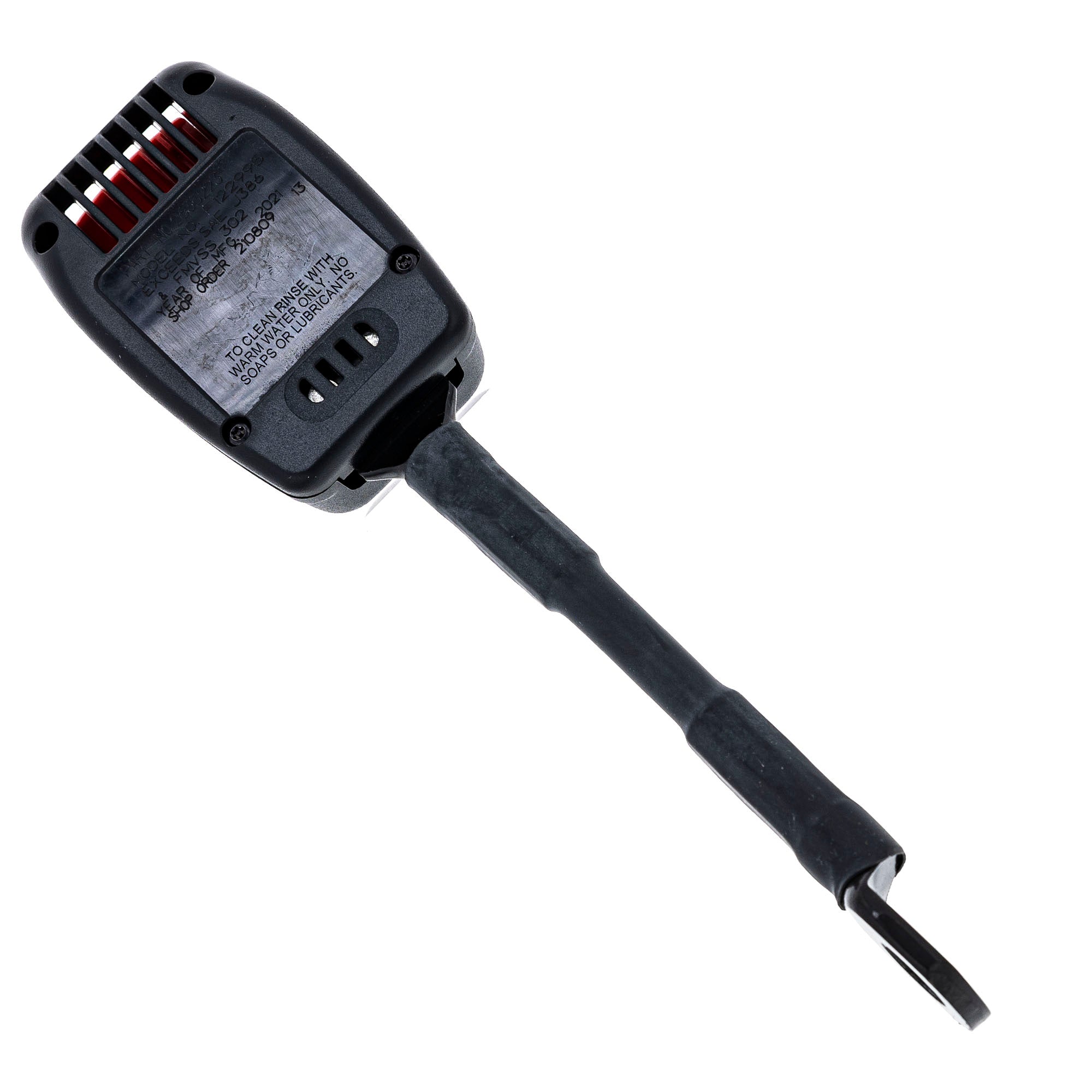 Genuine OEM Polaris Driver Seatbelt Buckle RZR Ranger Xpedition Brutus 2635223