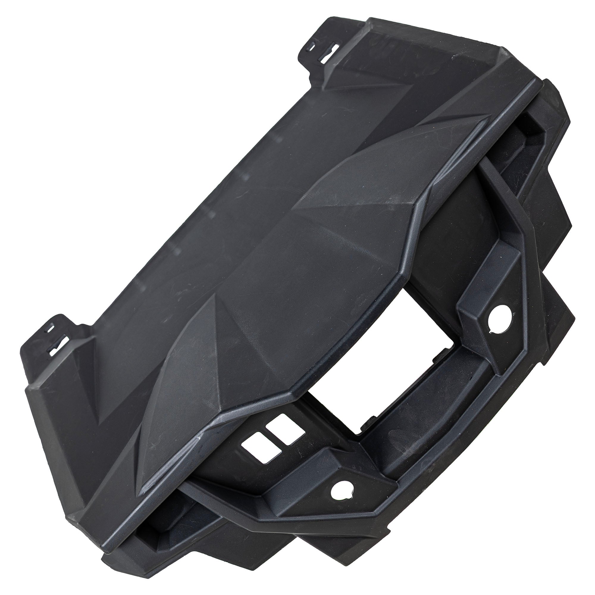 Polaris 2635333-070 Gloss Black Upper IP Assembly RZR XC 1000 900 XP XC Turbo