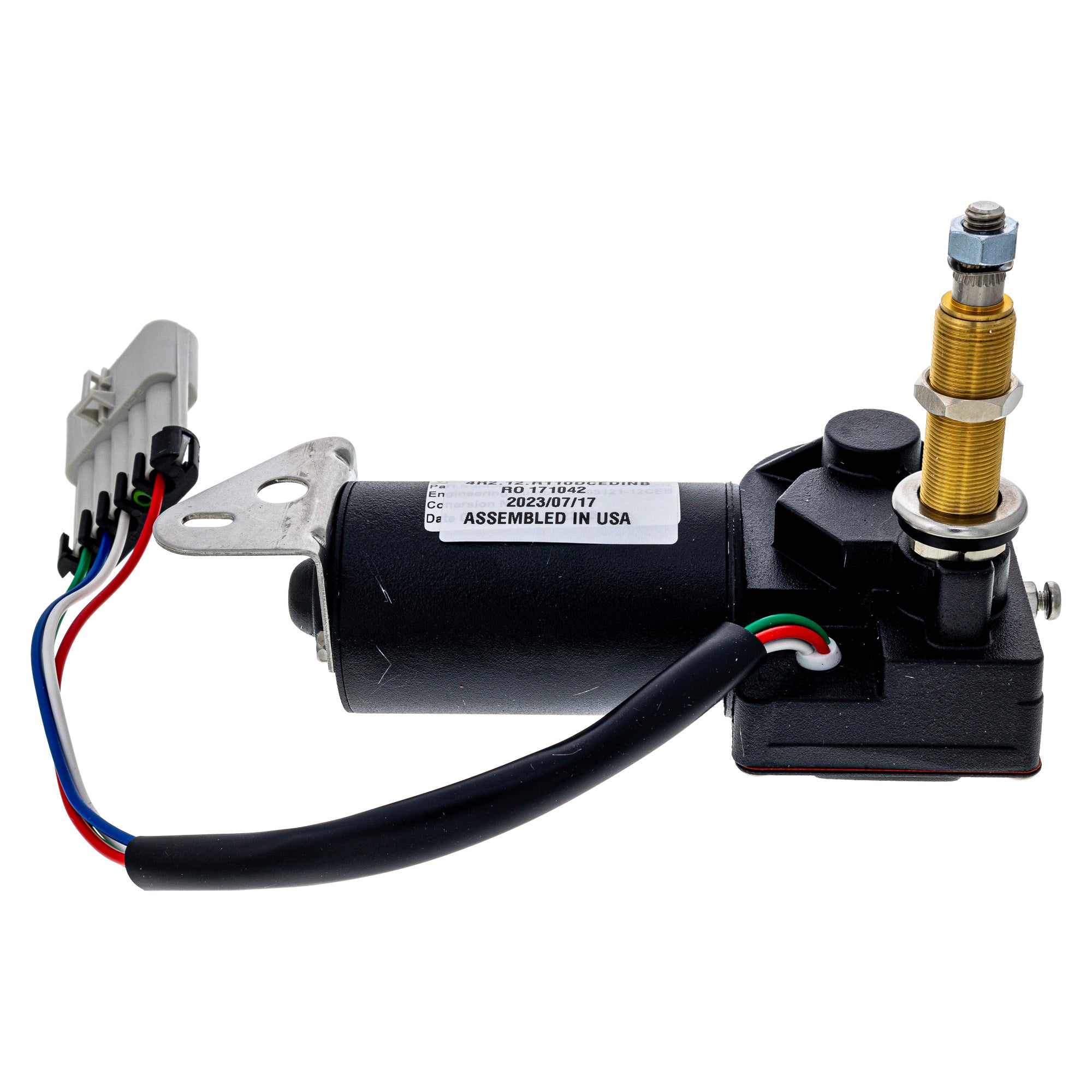 Polaris 2635422 Wiper Motor Assembly