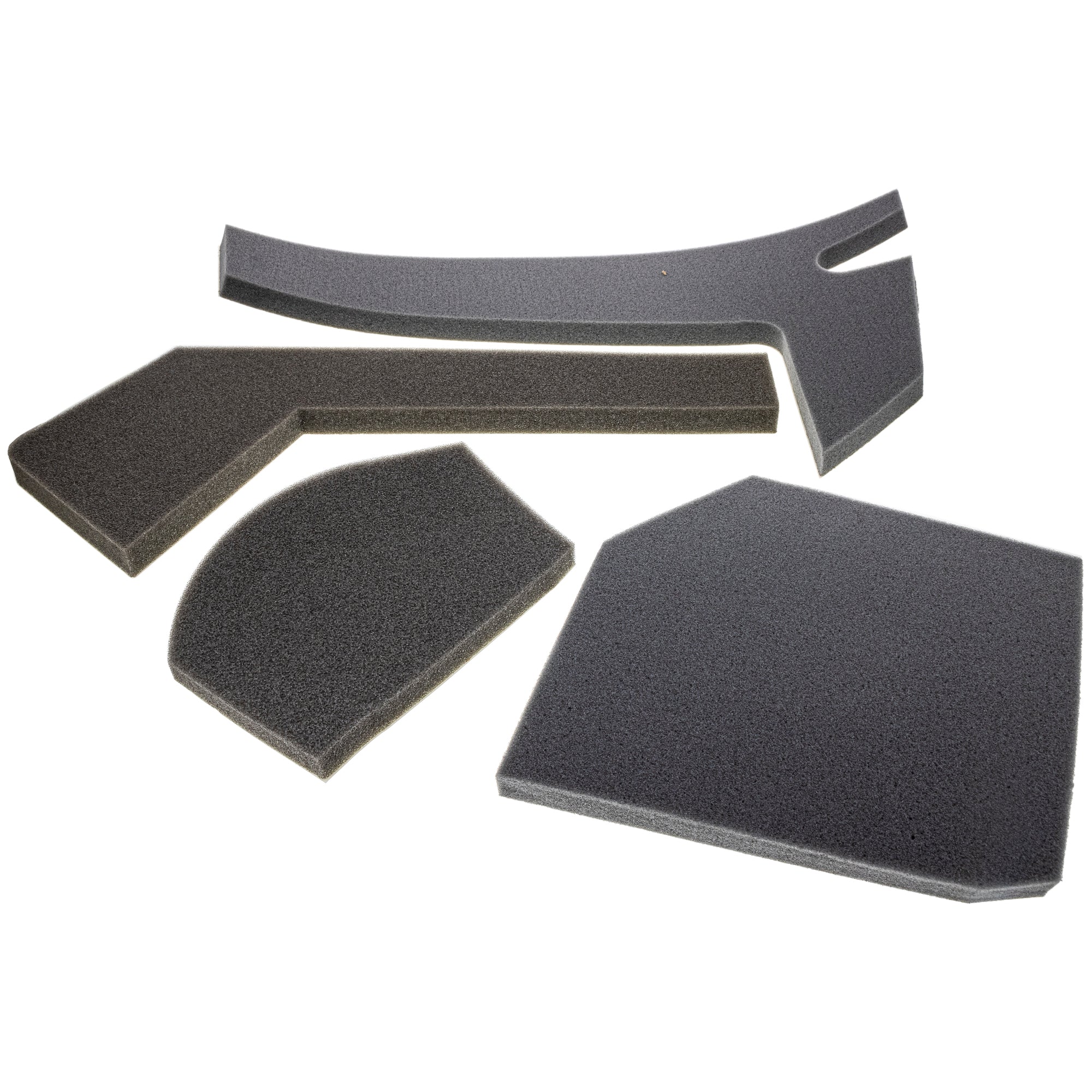 Polaris 2635483 Left Hand Side Panel Foam Kit Indy Rush Switchback 800 850 600