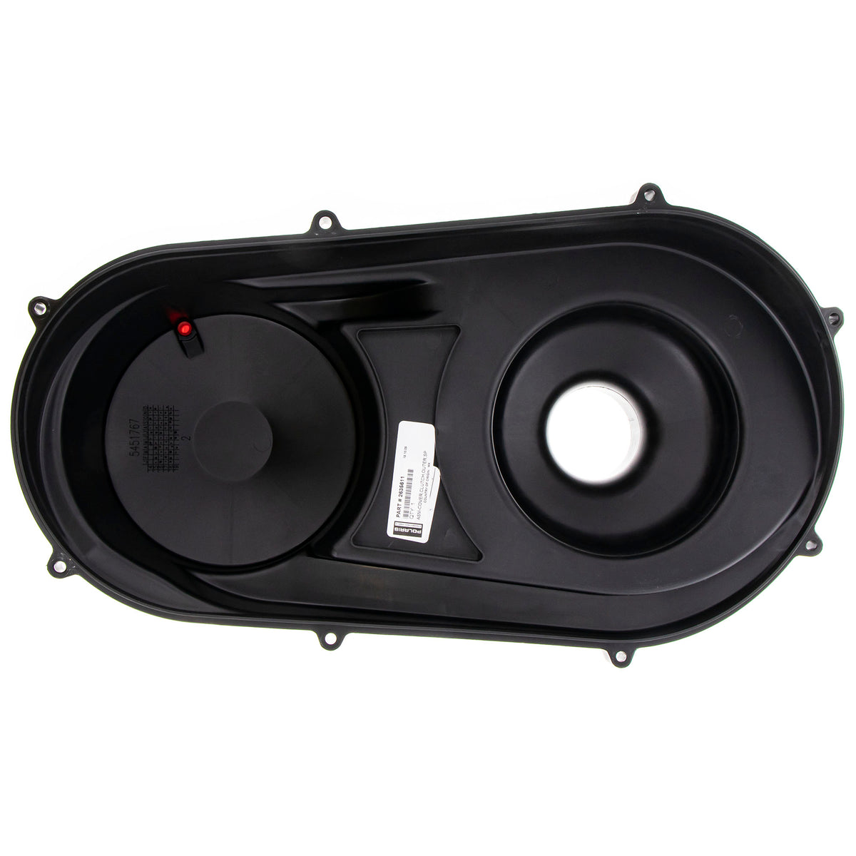 Polaris Outer Clutch Cover Assembly 2635611