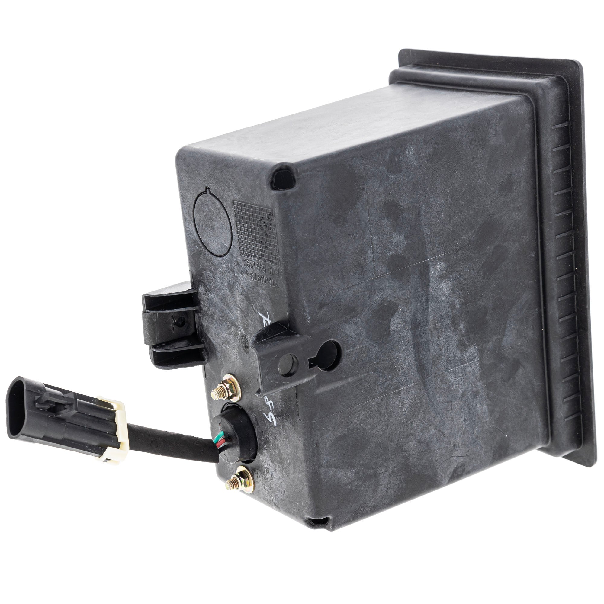 Genuine OEM Polaris Din Box RZR 2635640