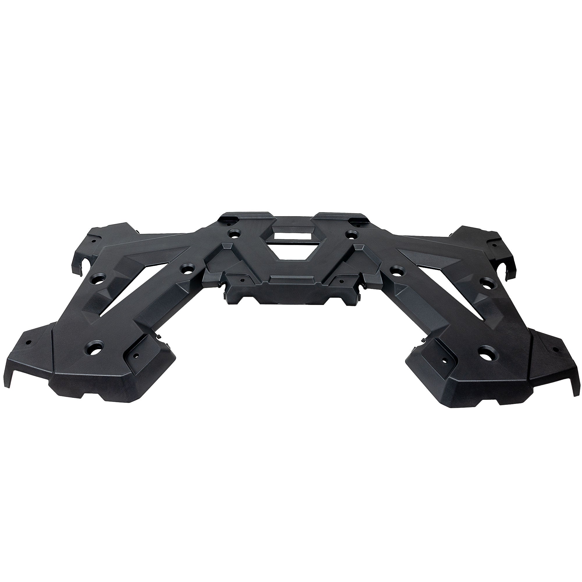 Polaris Black Rear Rack Assembly 2635719-070