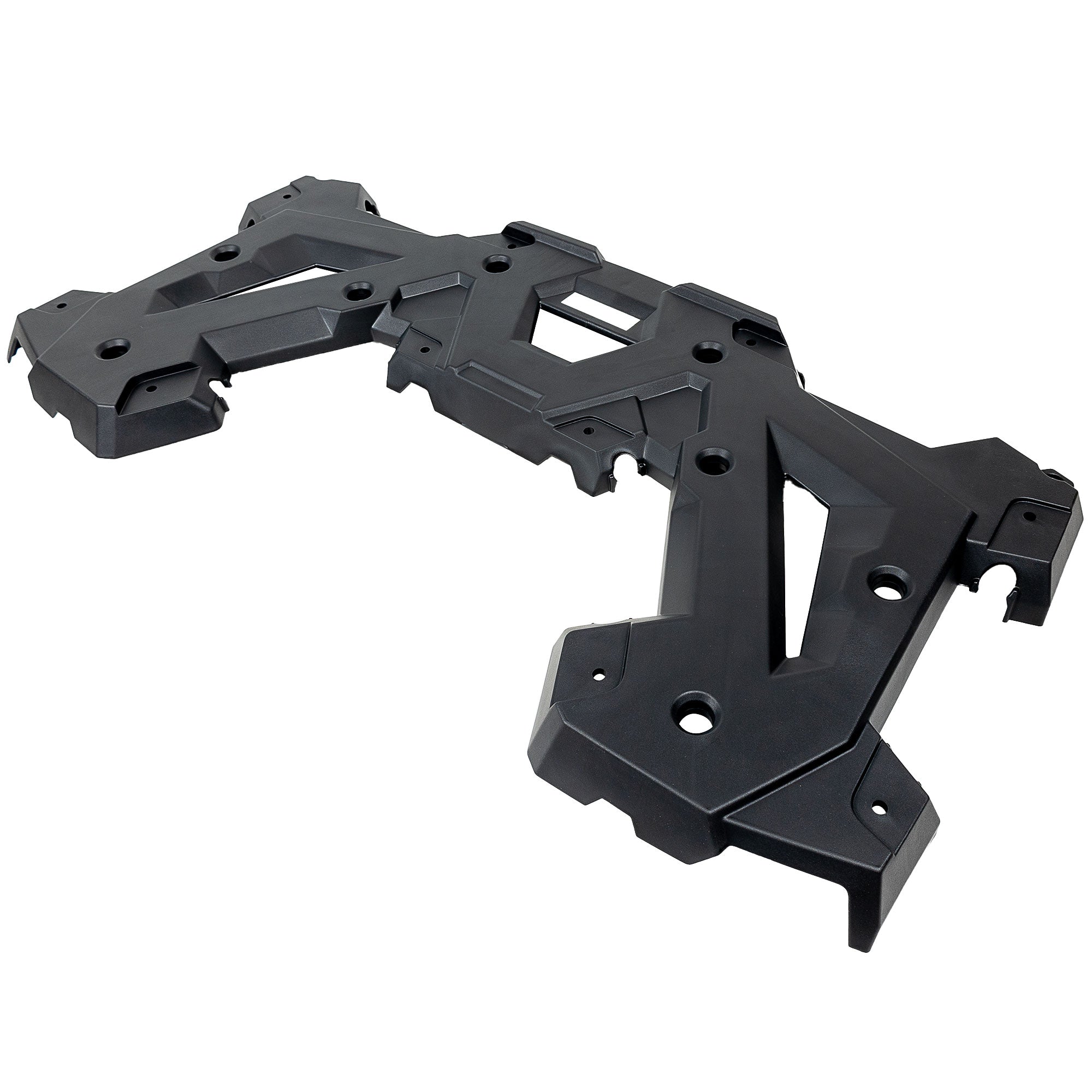 Polaris 2635719-070 Black Rear Rack Assembly Sportsman 450 HO 570 SP Touring Big Boss 6x6
