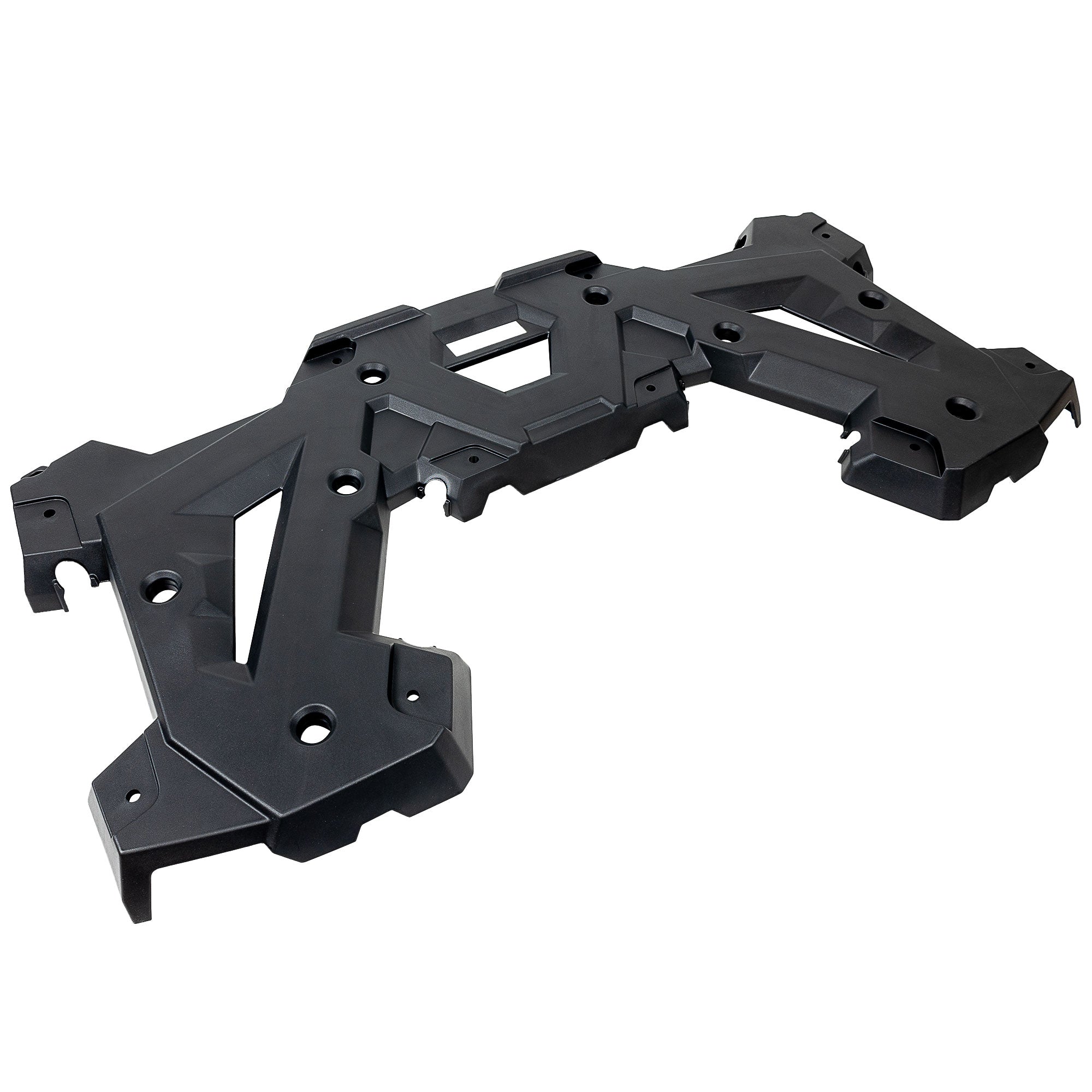 Polaris 2635719-070 Black Rear Rack Assembly Sportsman 450 HO 570 SP Touring Big Boss 6x6