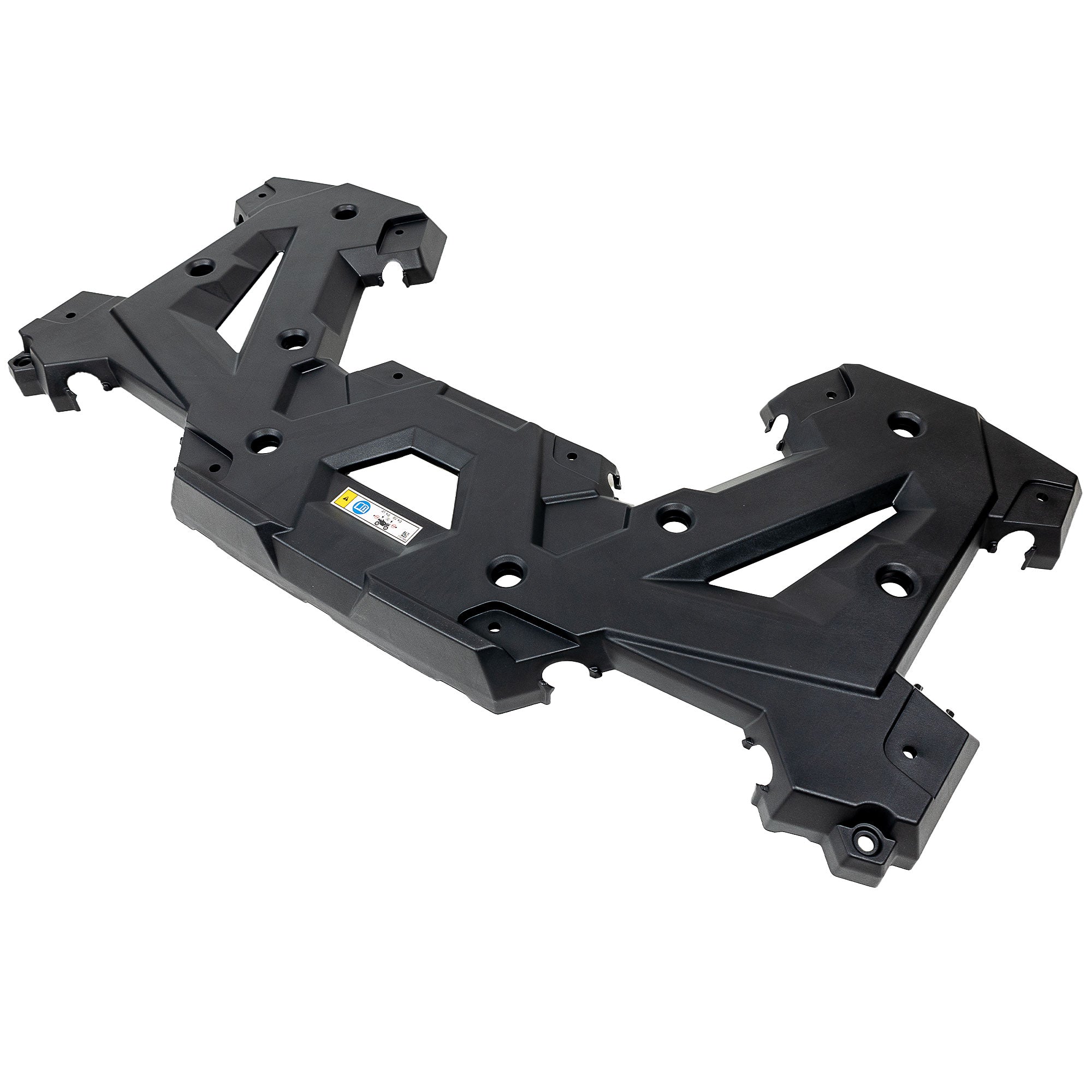 Polaris 2635719-070 Black Rear Rack Assembly Sportsman 450 HO 570 SP Touring Big Boss 6x6