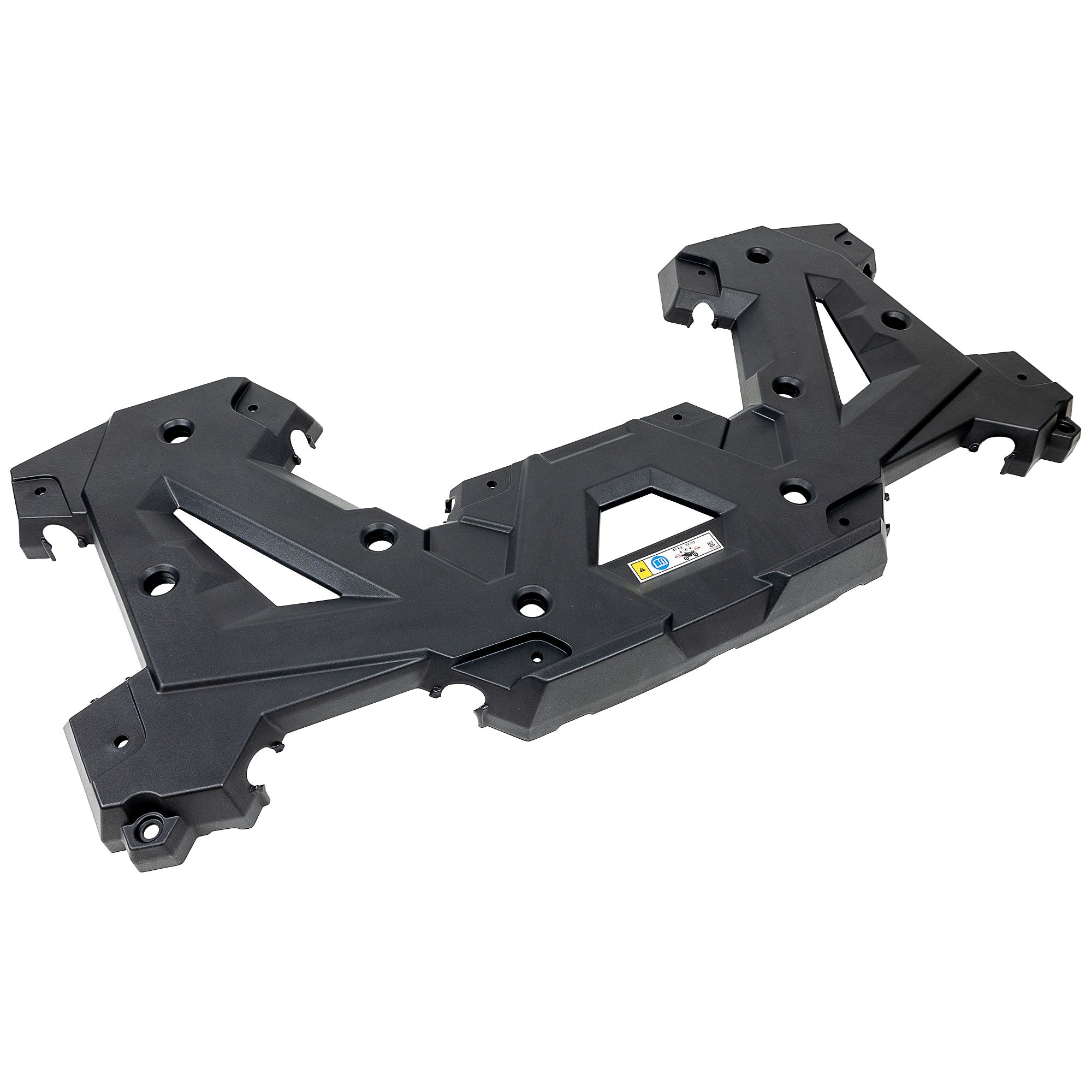 Polaris 2635719-070 Black Rear Rack Assembly Sportsman 450 HO 570 SP Touring Big Boss 6x6