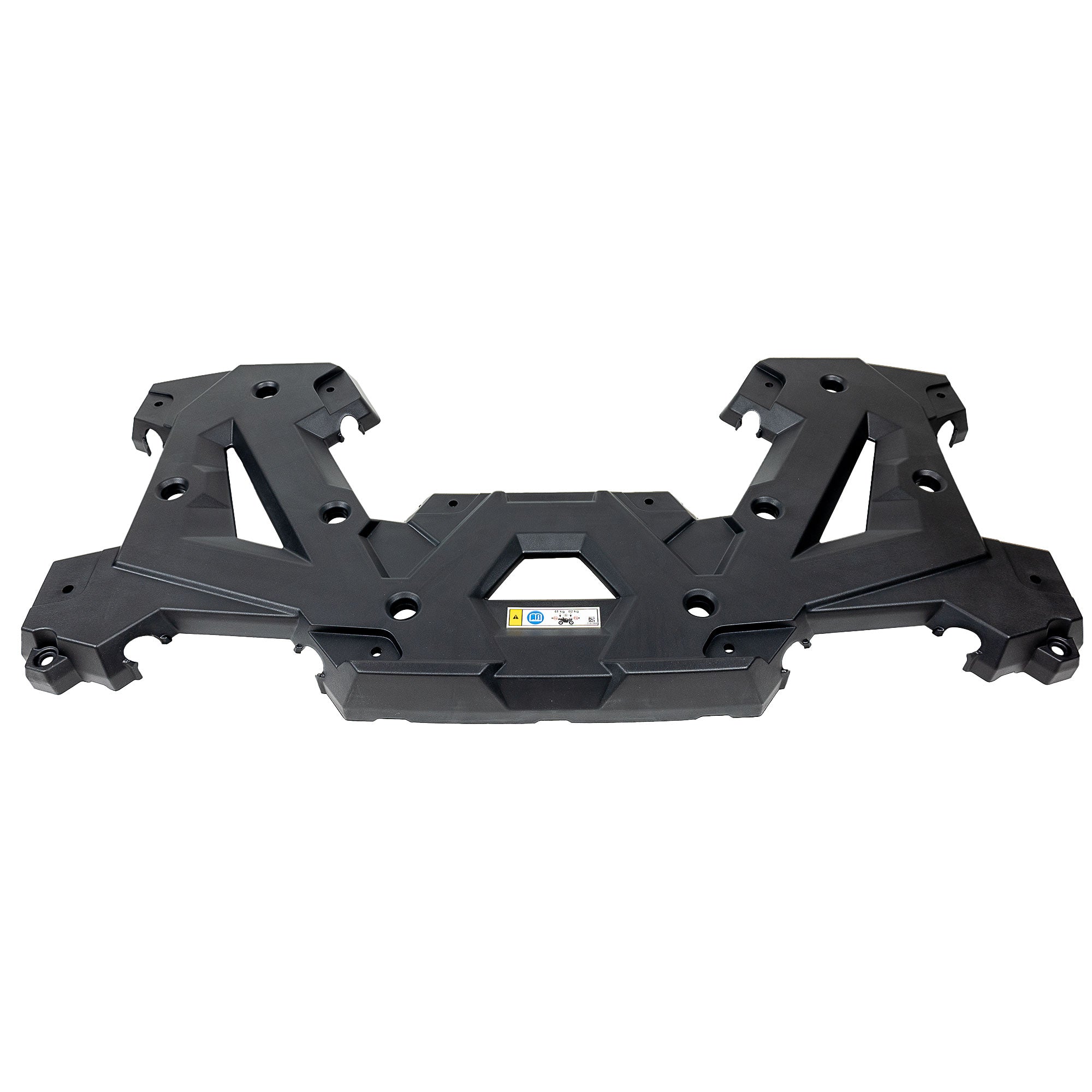 Polaris 2635719-070 Black Rear Rack Assembly Sportsman 450 HO 570 SP Touring Big Boss 6x6