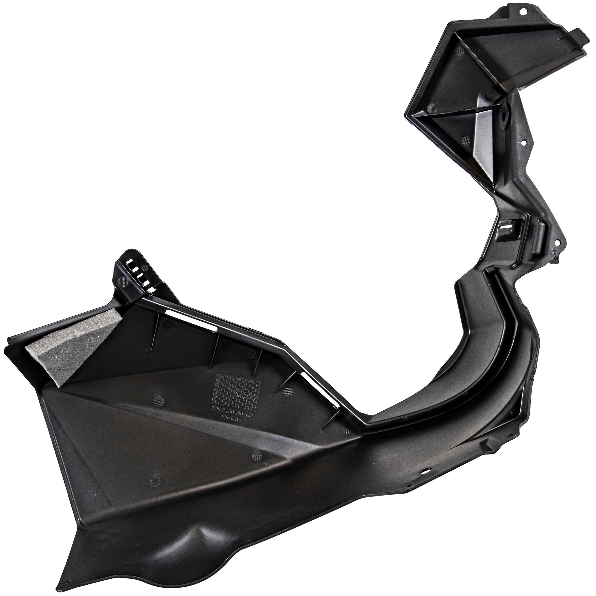 Polaris 2635756 Left Hand Fender RMK SKS Assault 800 850 600 174 165 163 155