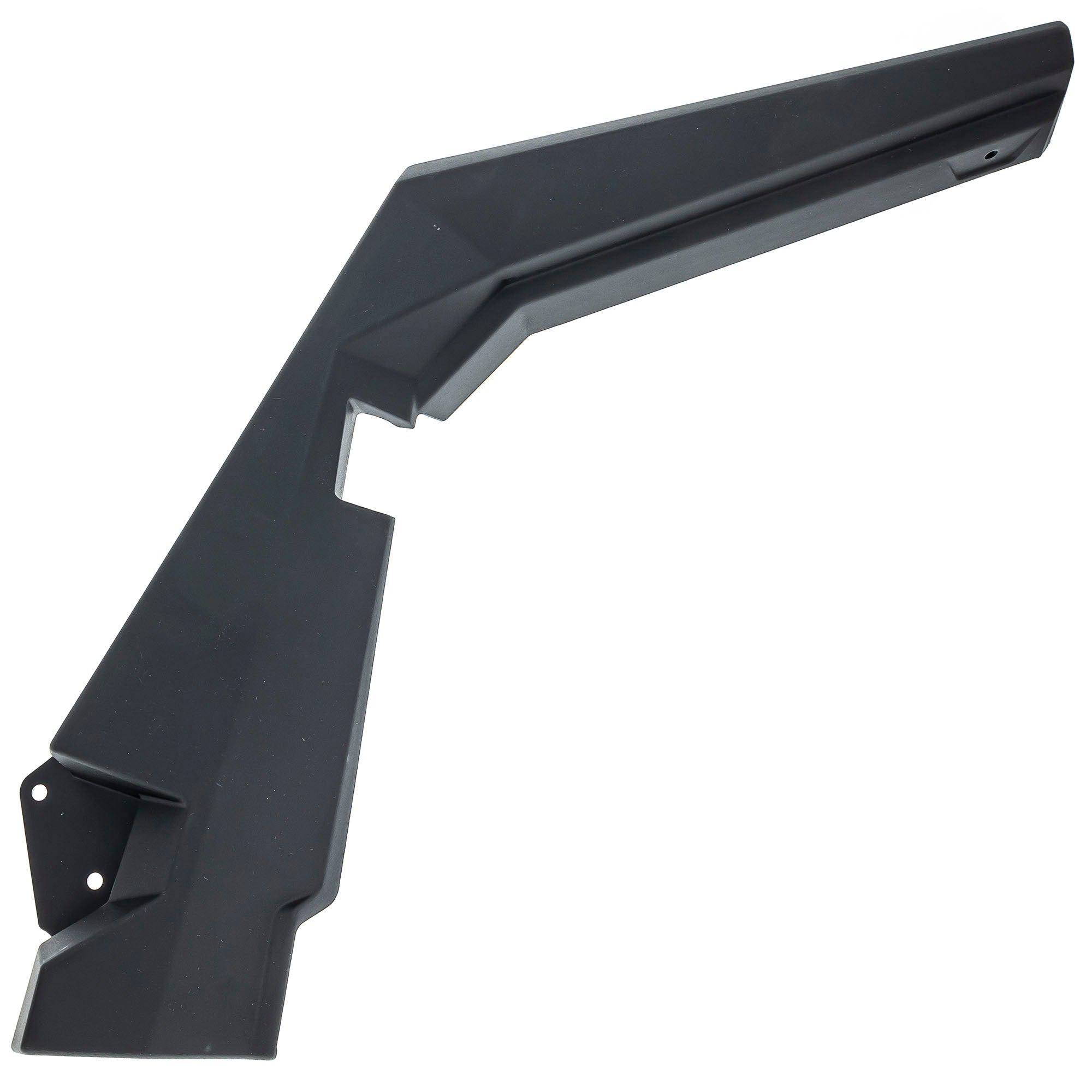 Polaris 2635916-070 Black Left Hand B-Pillar Cover RZR Ranger 1000 900 XP Turbo