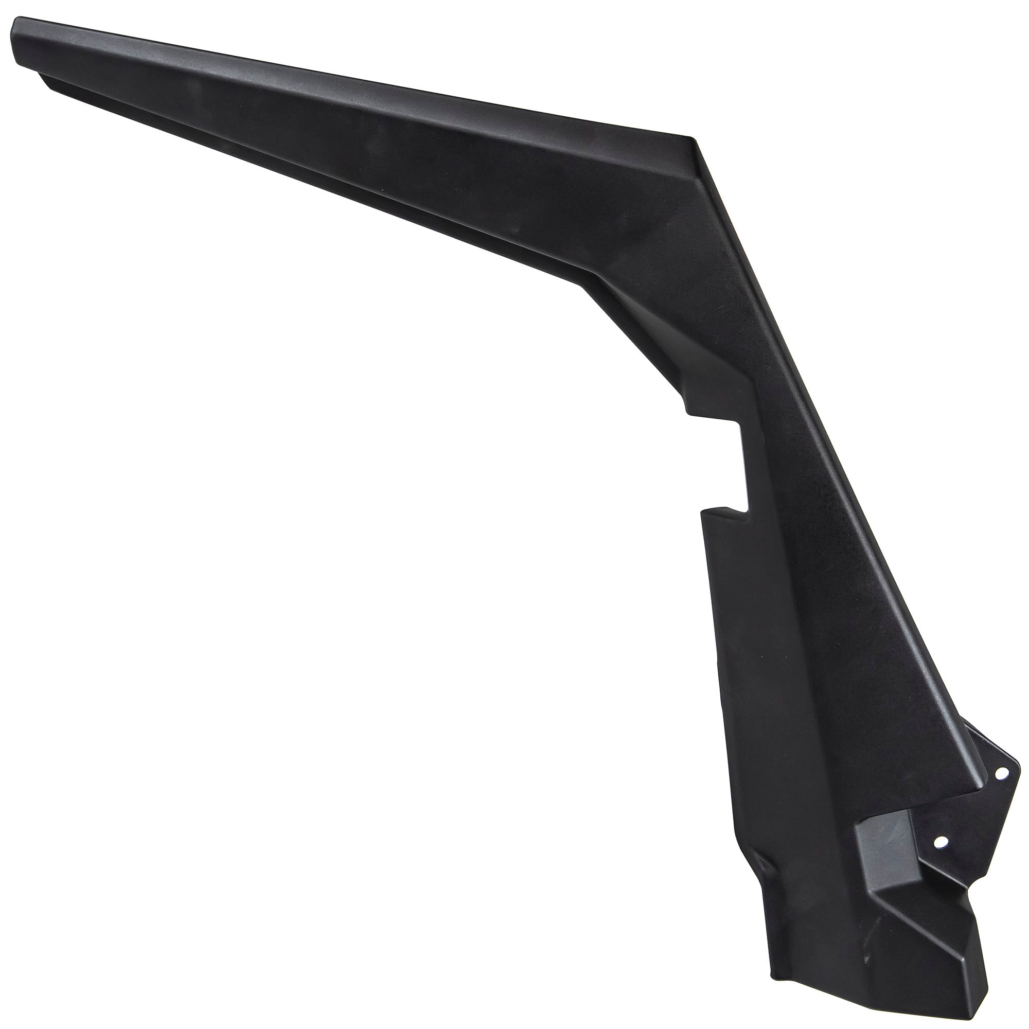 Polaris 2635917-070 Gloss Black Right Hand B-Pillar Cover RZR 1000 900 XP Turbo