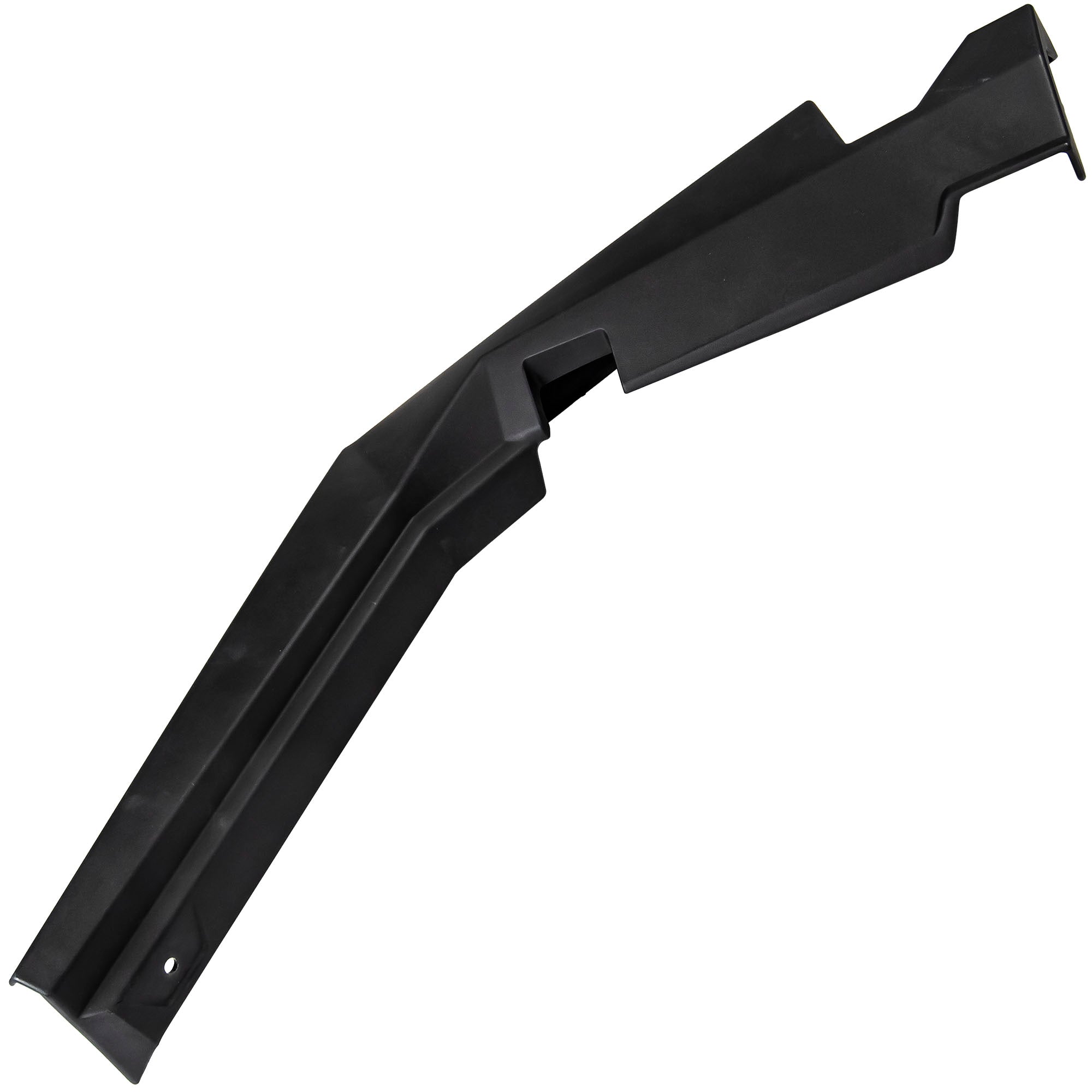 Polaris 2635917-070 Gloss Black Right Hand B-Pillar Cover RZR 1000 900 XP Turbo