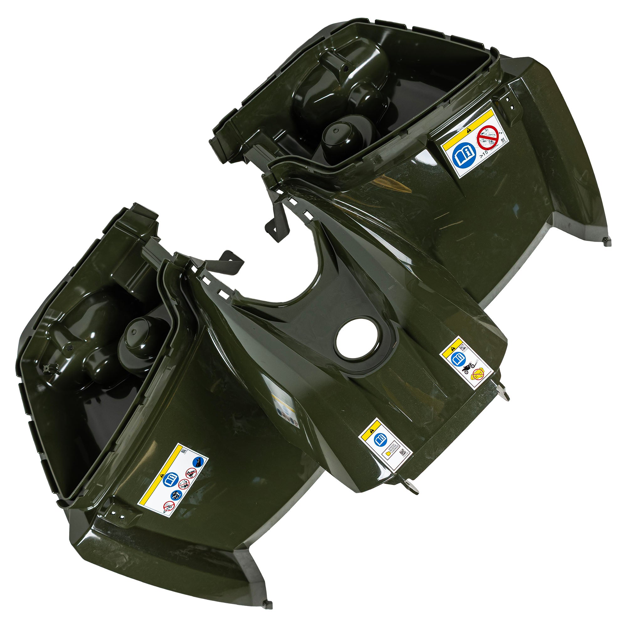 Polaris 2635999-498 Sage Brush Front Cab Sportsman 570 SP 2016