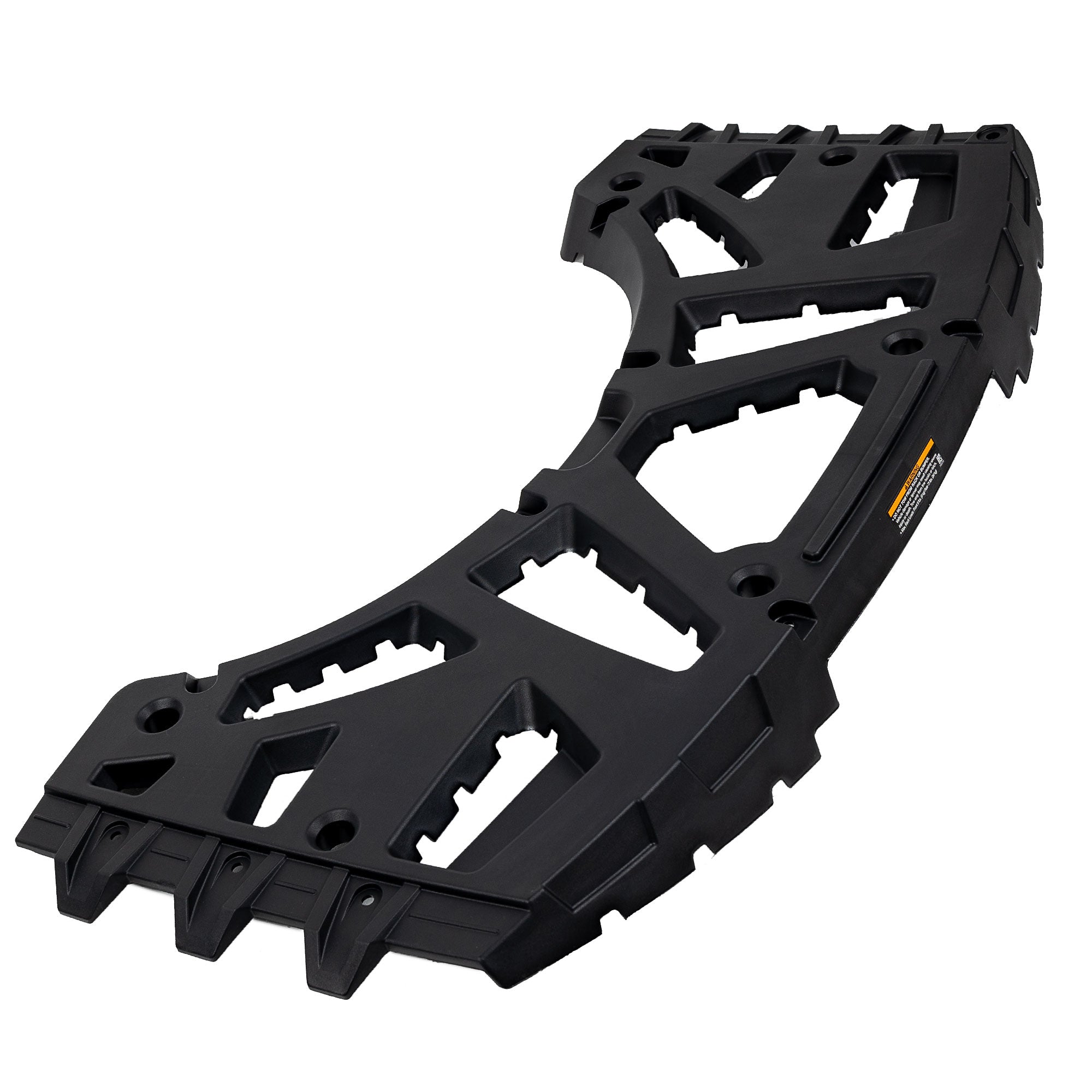 Polaris Black Rear Rack Assembly 2636072-070