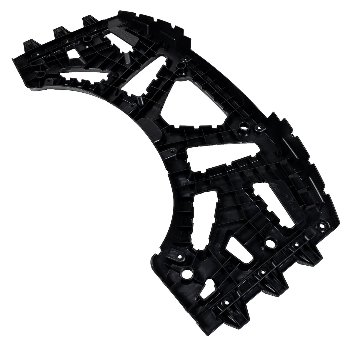 Polaris Black Rear Rack Assembly 2636072-070 1000 850 2016-2026