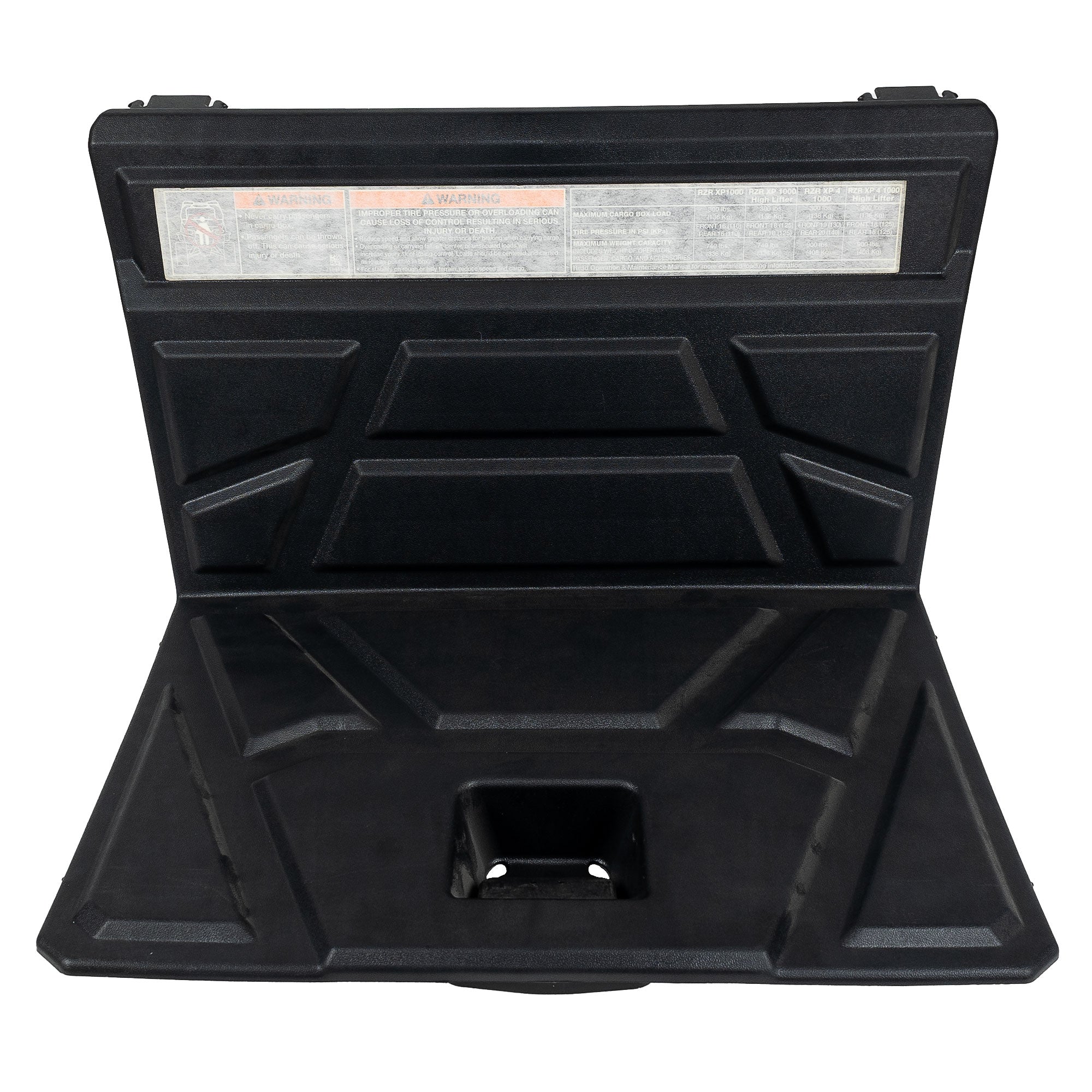 Polaris 2636160 Access Panel Box RZR 1000 XP S 4 2635914 2015-2017
