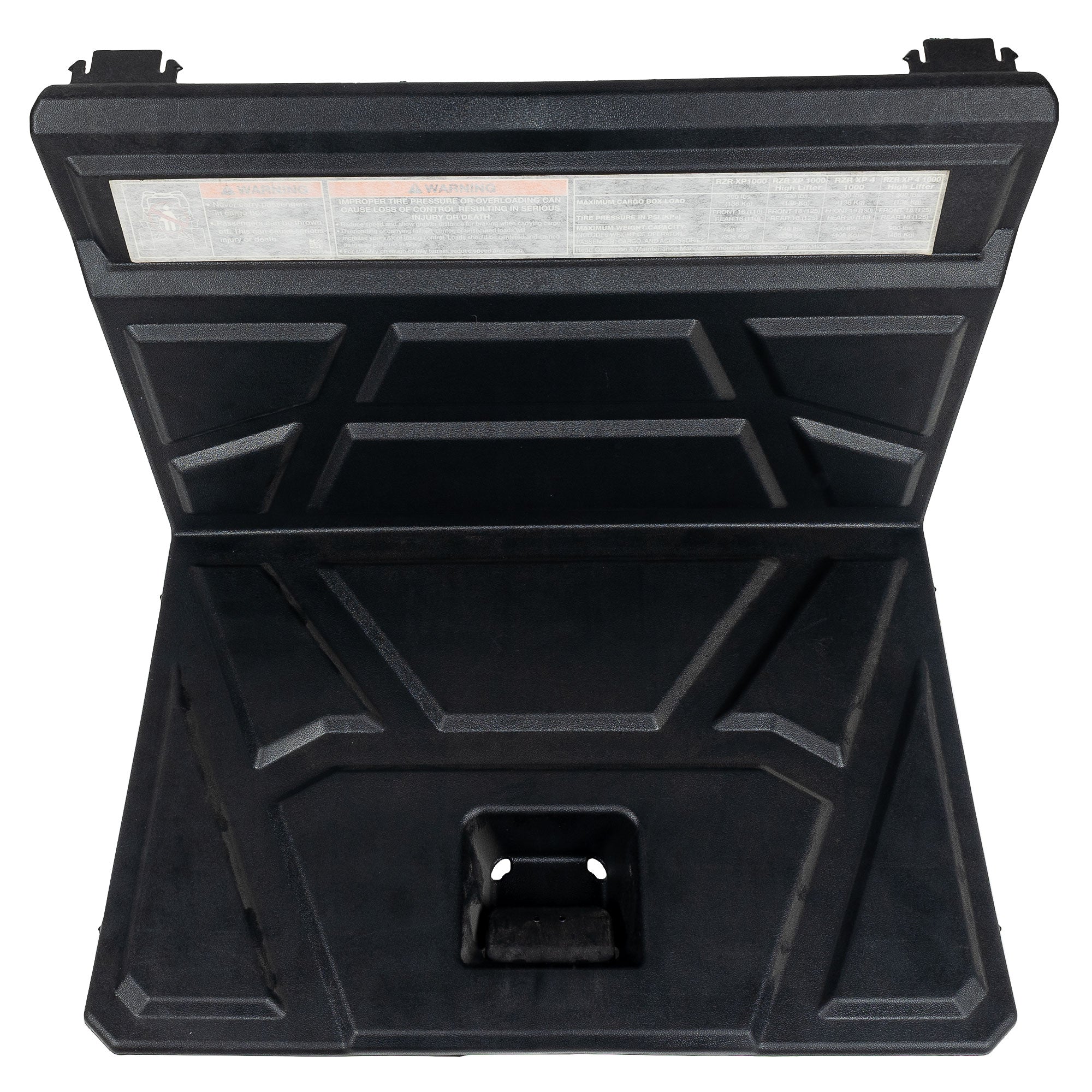 Polaris 2636160 Access Panel Box RZR Ranger 1000 4 XP S 2635914