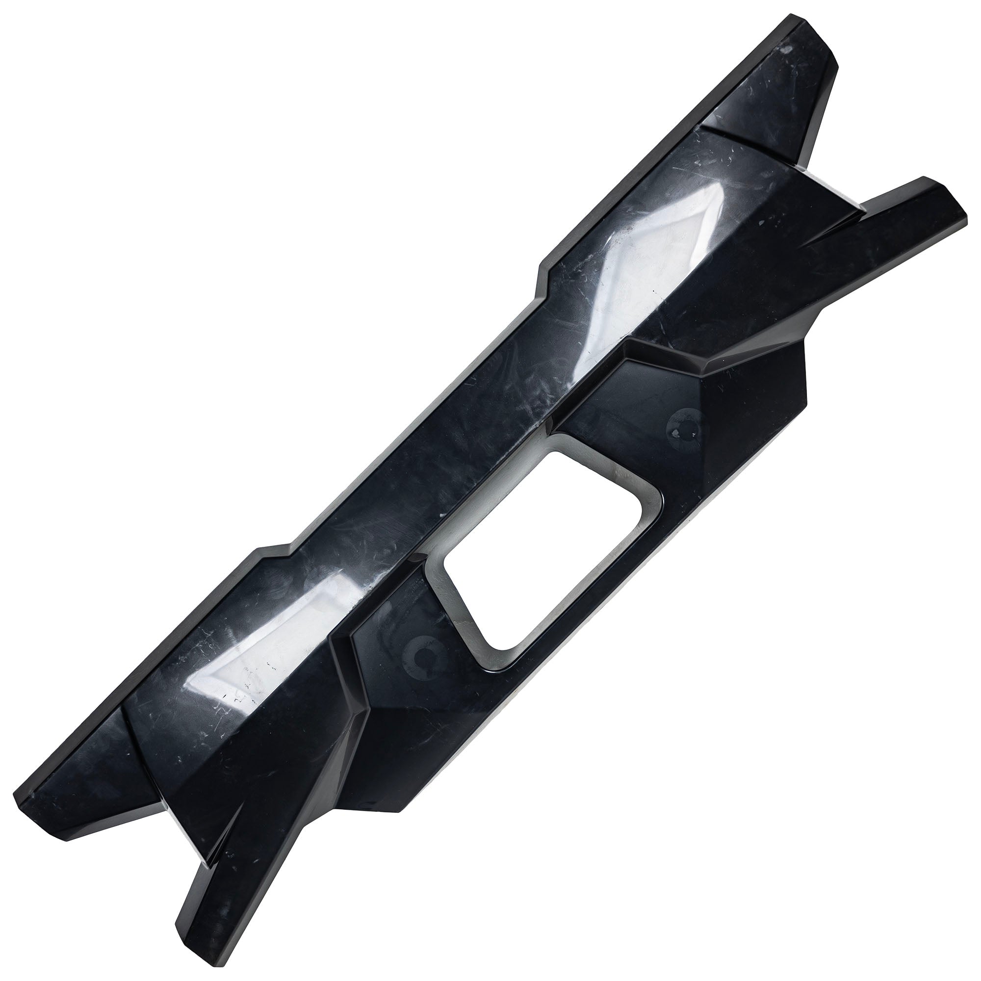 Polaris 2636173-070 Black Tailgate Trim Panel General 1000 2020