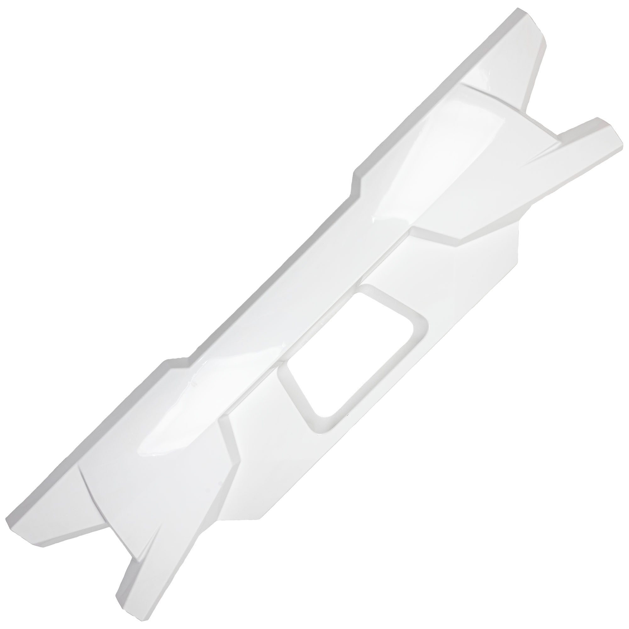 Polaris 2636173-599 White Lighting Clip Panel Trim RZR General 1000 S 4