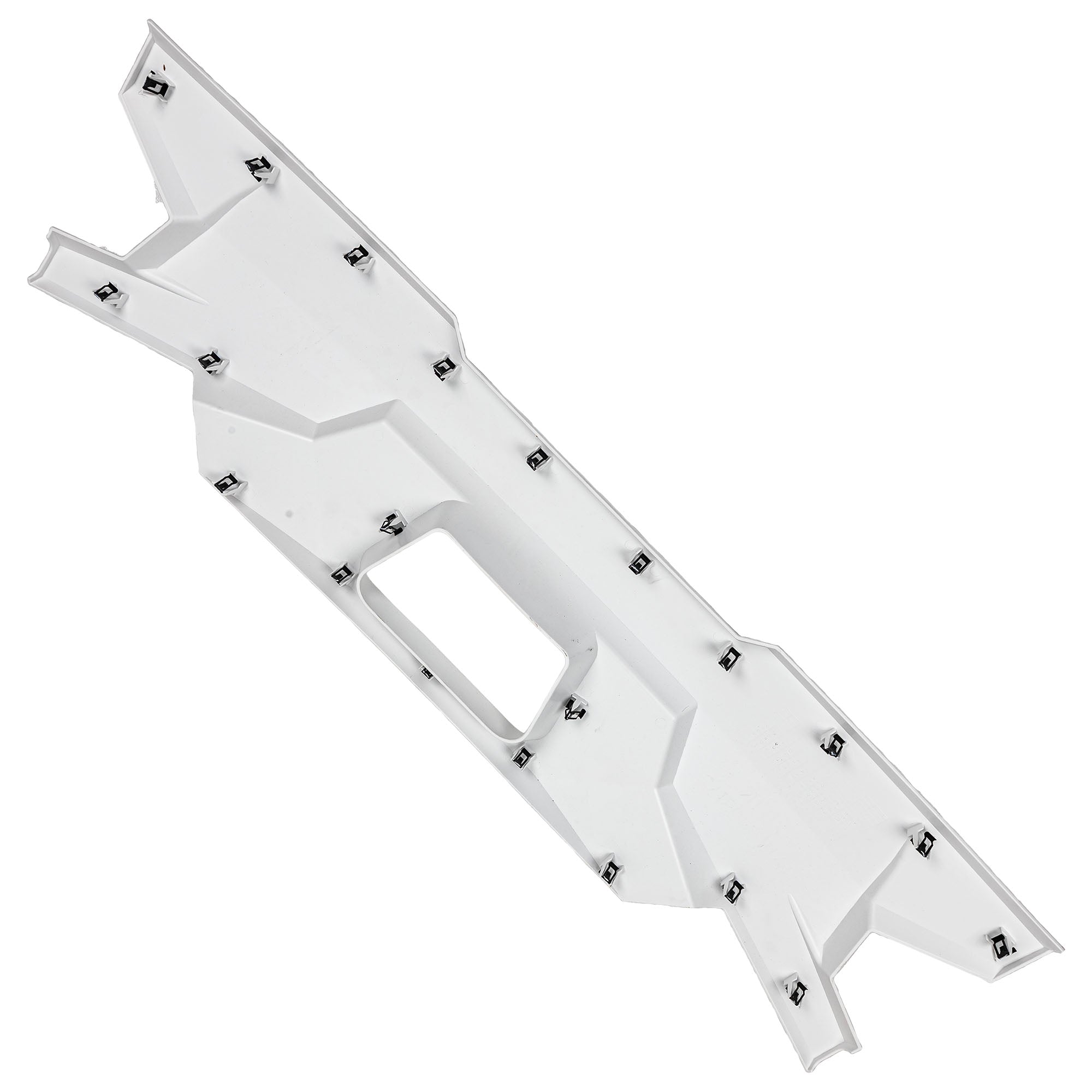 Polaris 2636173-599 ASM-PNL TRIM CLIP TPO WHT LTNG General 1000