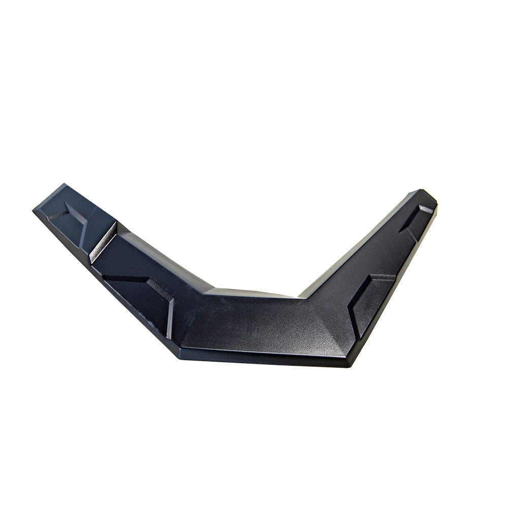 Polaris 2636175-070 Black Front Left Hand Fender Clare General 1000 XP 4