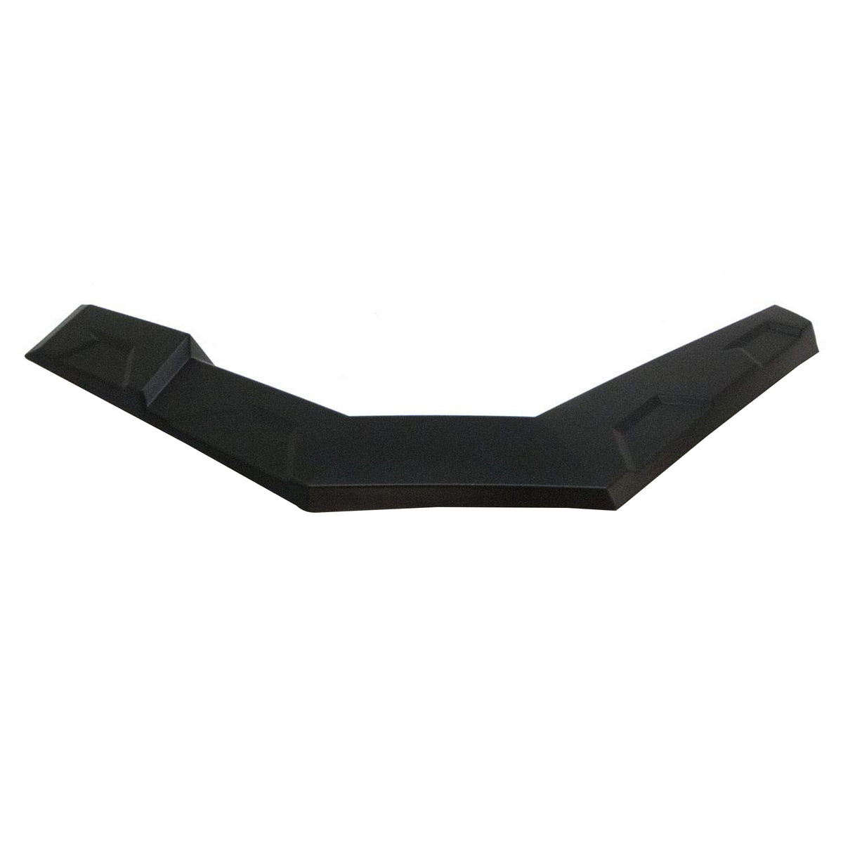 Polaris Black Front Right Hand Fender Flare 2636176-070