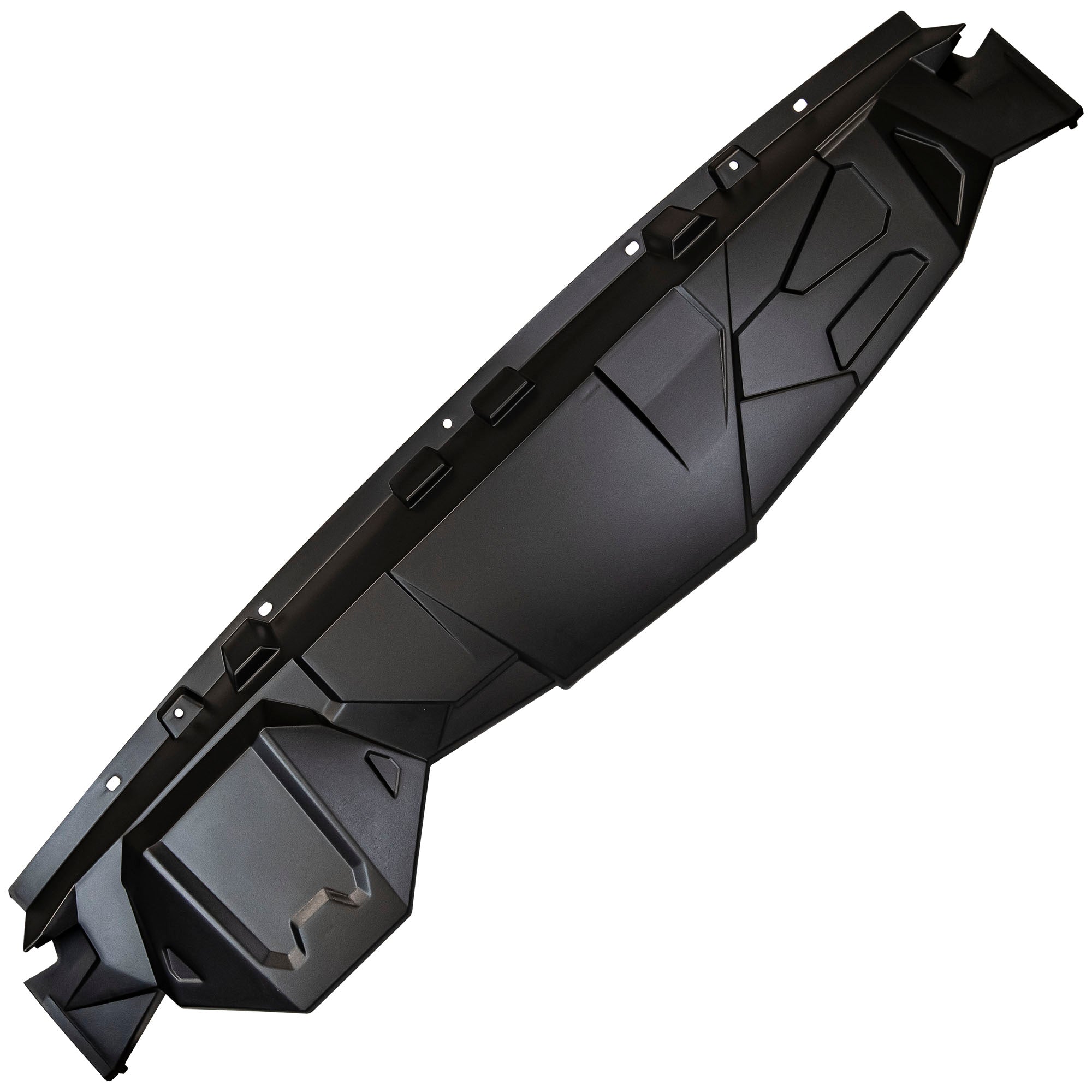 Polaris 2636179-070 Gloss Black Upper Dash RZR General 1000 XP S 4 2016-2025