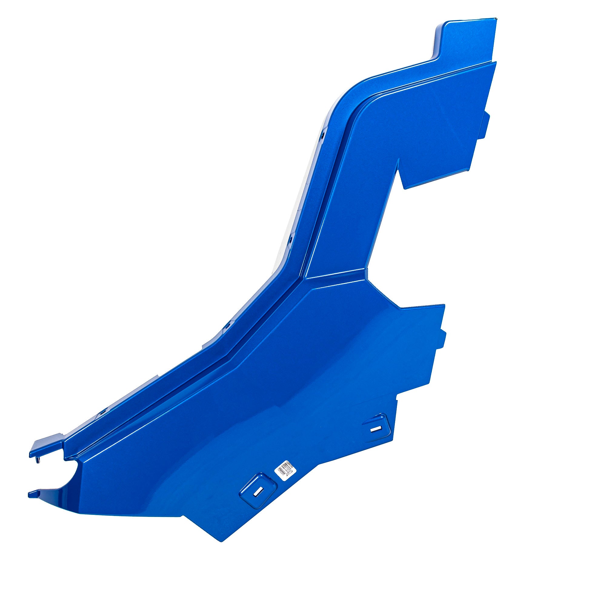 Polaris 2636184-724 Radar Blue Rear Clip Fender General 1000 4 2018