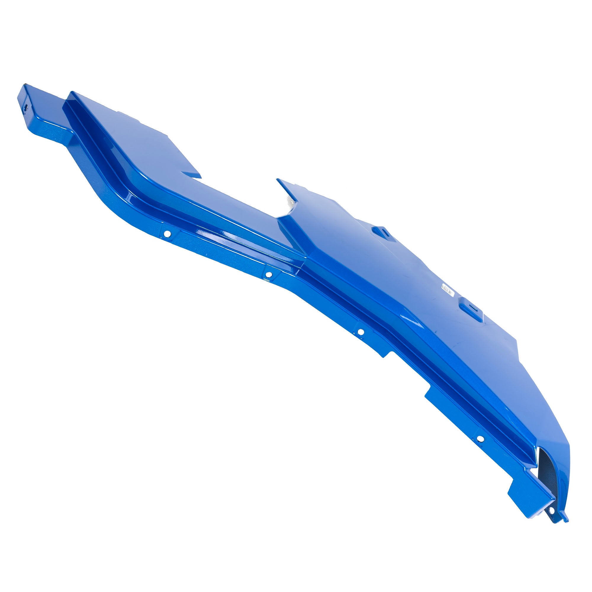 Polaris Radar Blue Rear Clip Fender 2636184-724